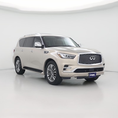 2018 Infiniti QX80