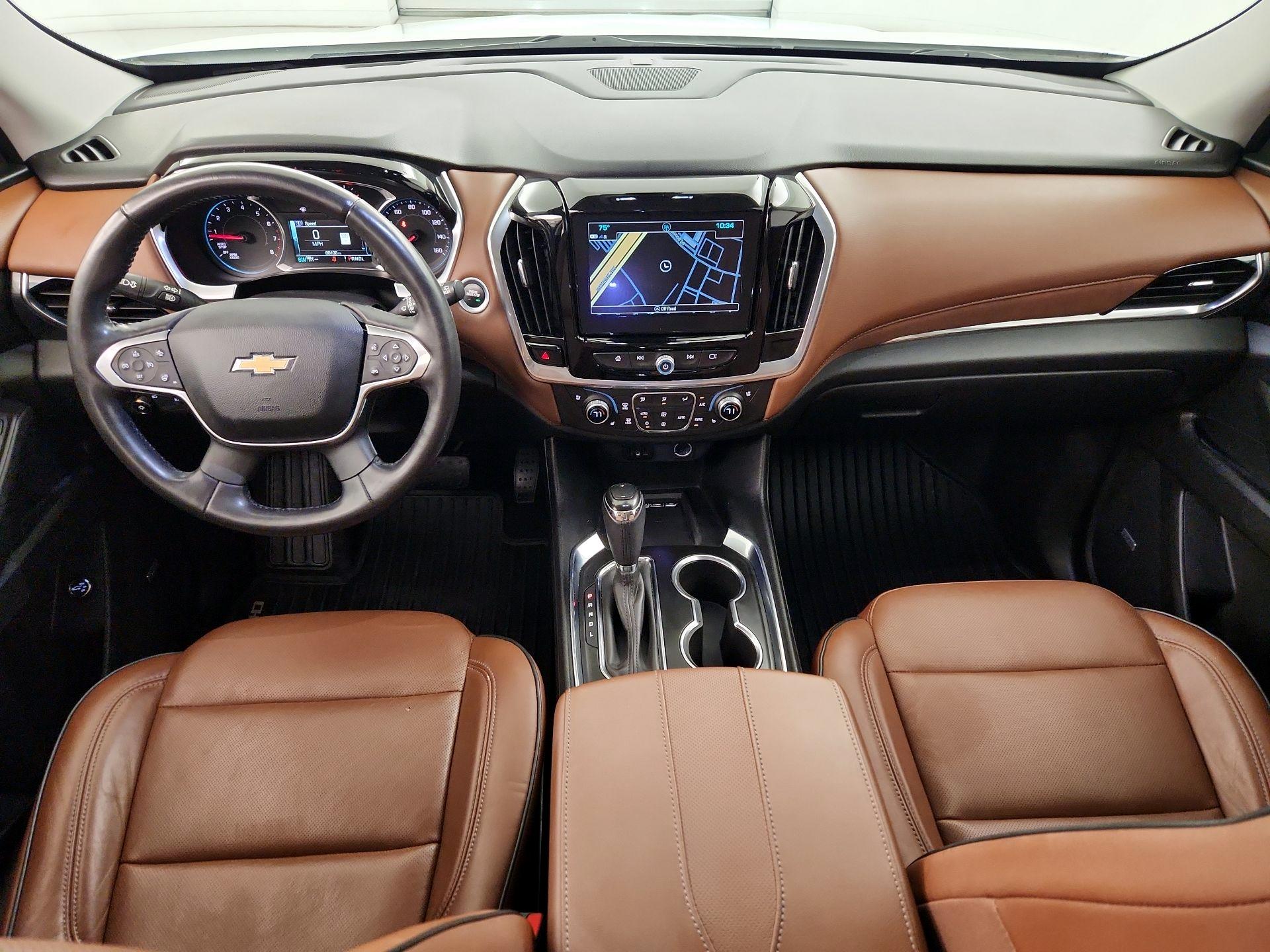 Thumbnail: 2018 Chevrolet Traverse - 9