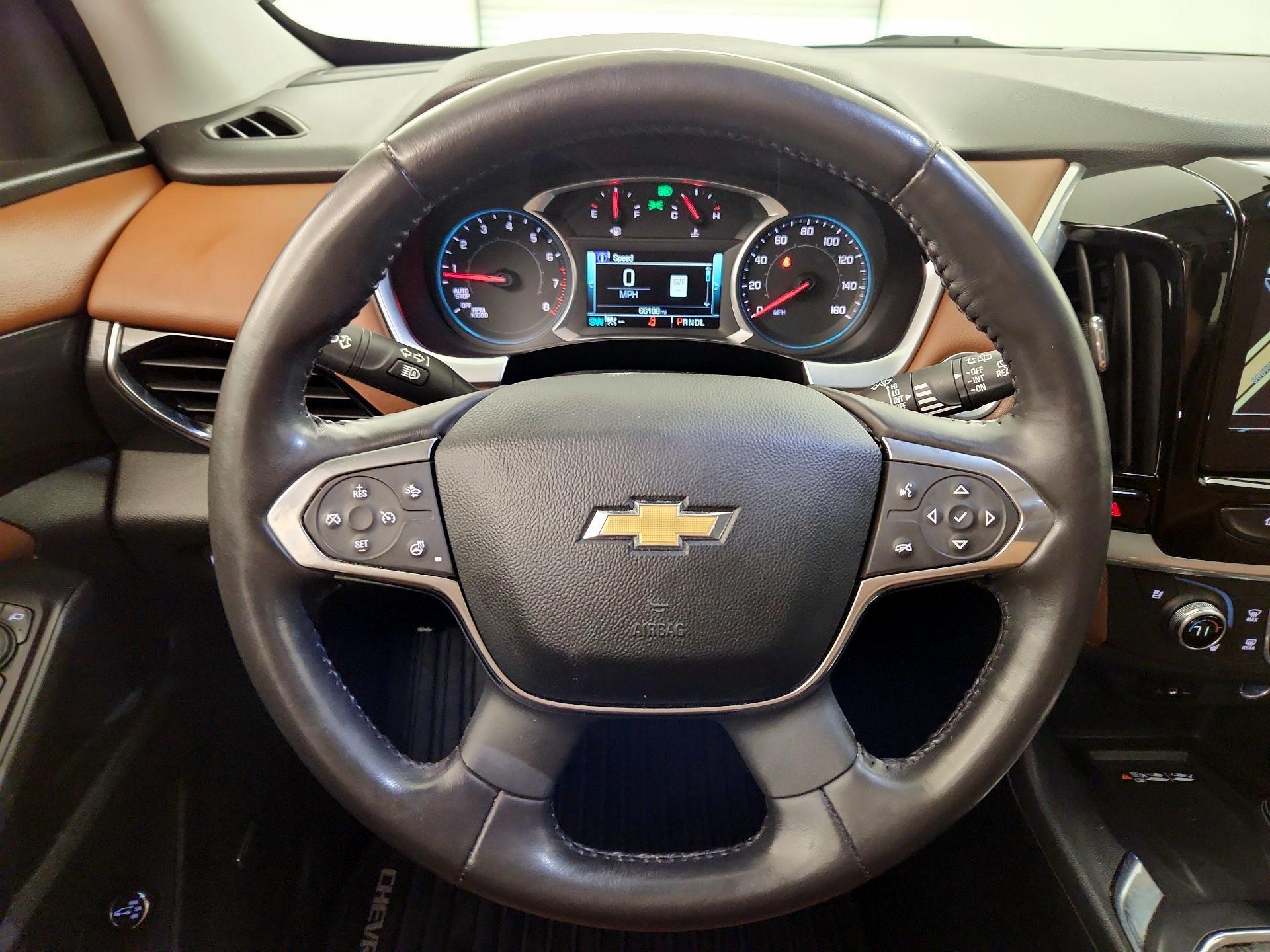 Thumbnail: 2018 Chevrolet Traverse - 10