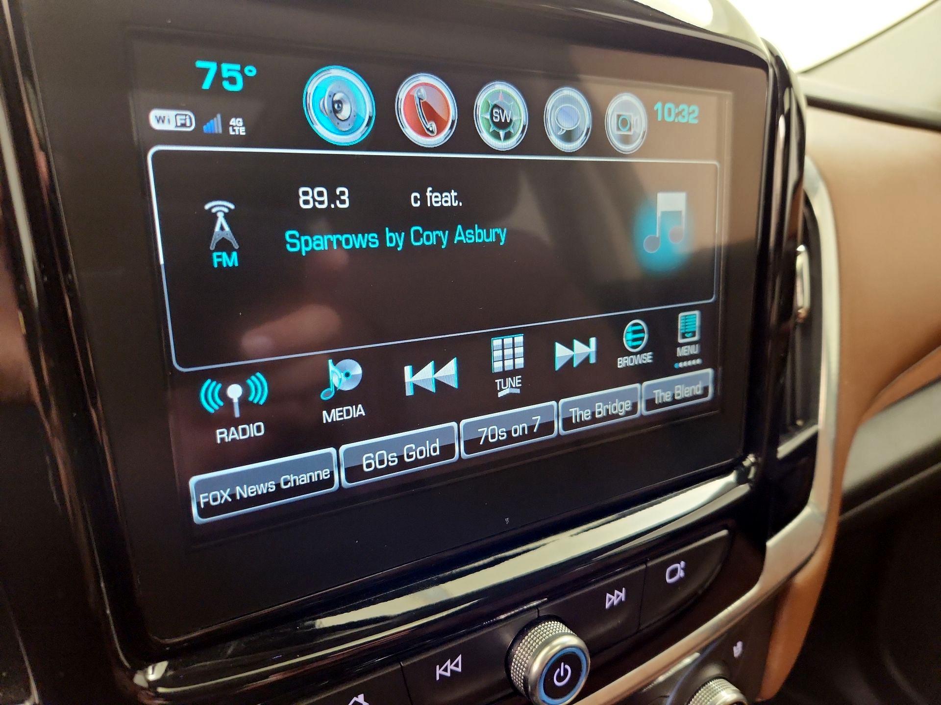 Thumbnail: 2018 Chevrolet Traverse - 16