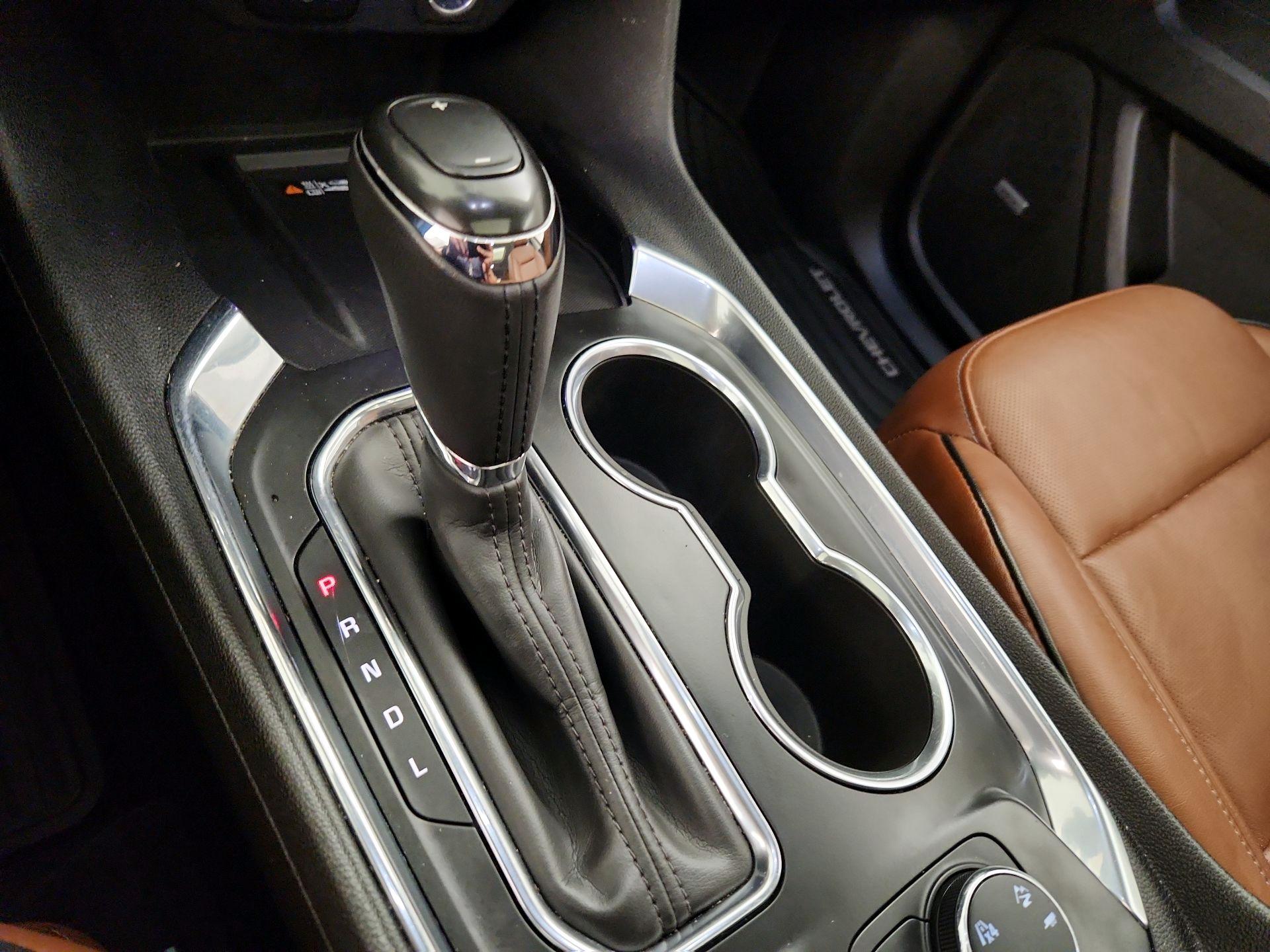 Thumbnail: 2018 Chevrolet Traverse - 18