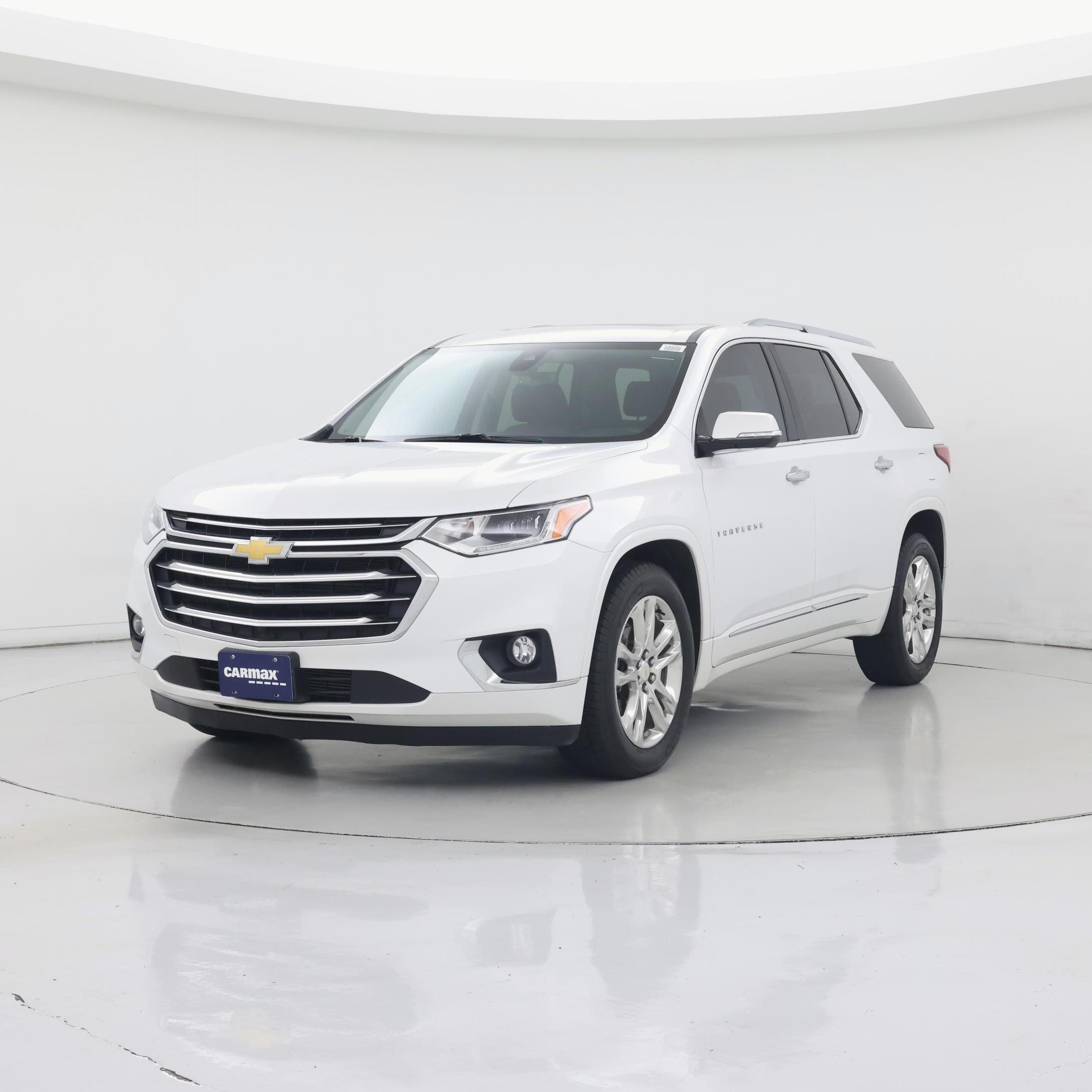 Thumbnail: 2018 Chevrolet Traverse - 4