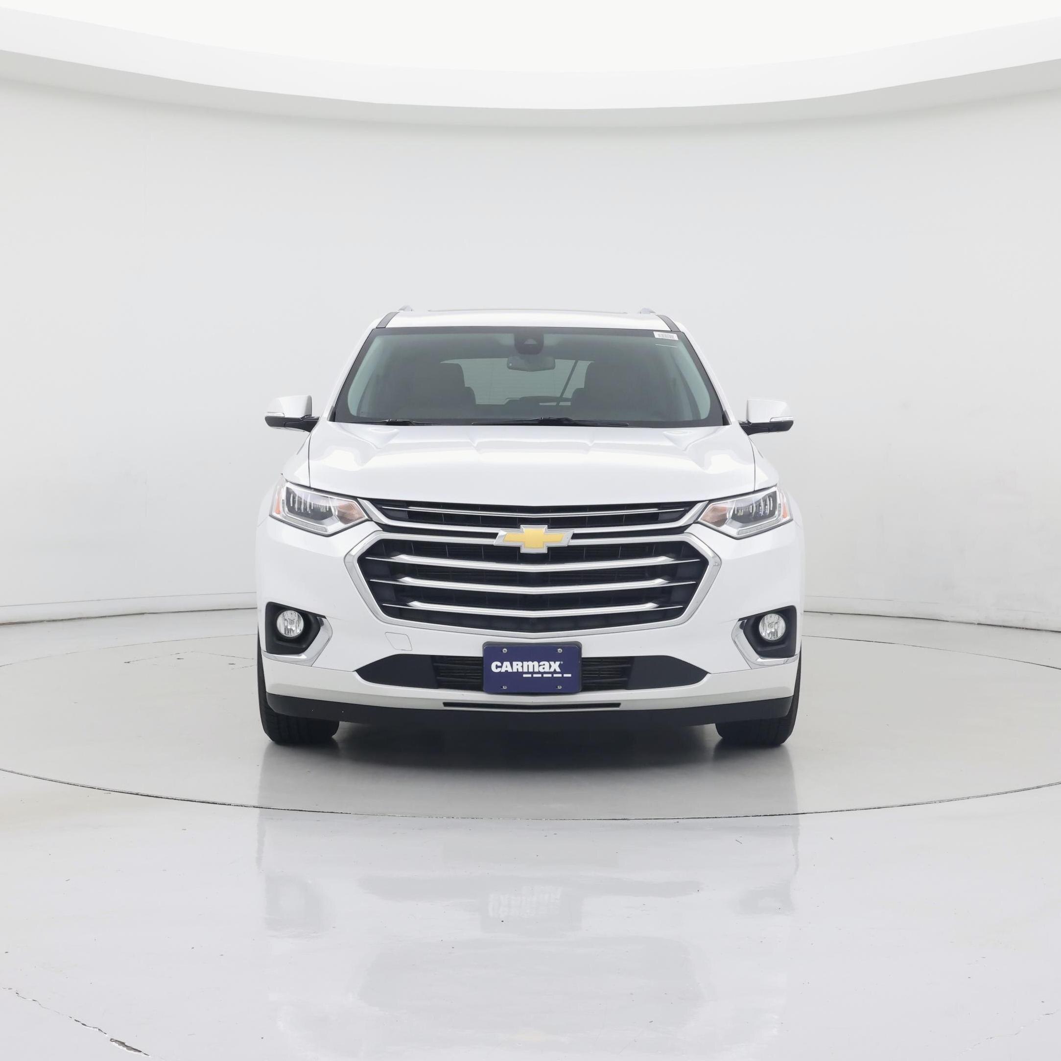 Thumbnail: 2018 Chevrolet Traverse - 5