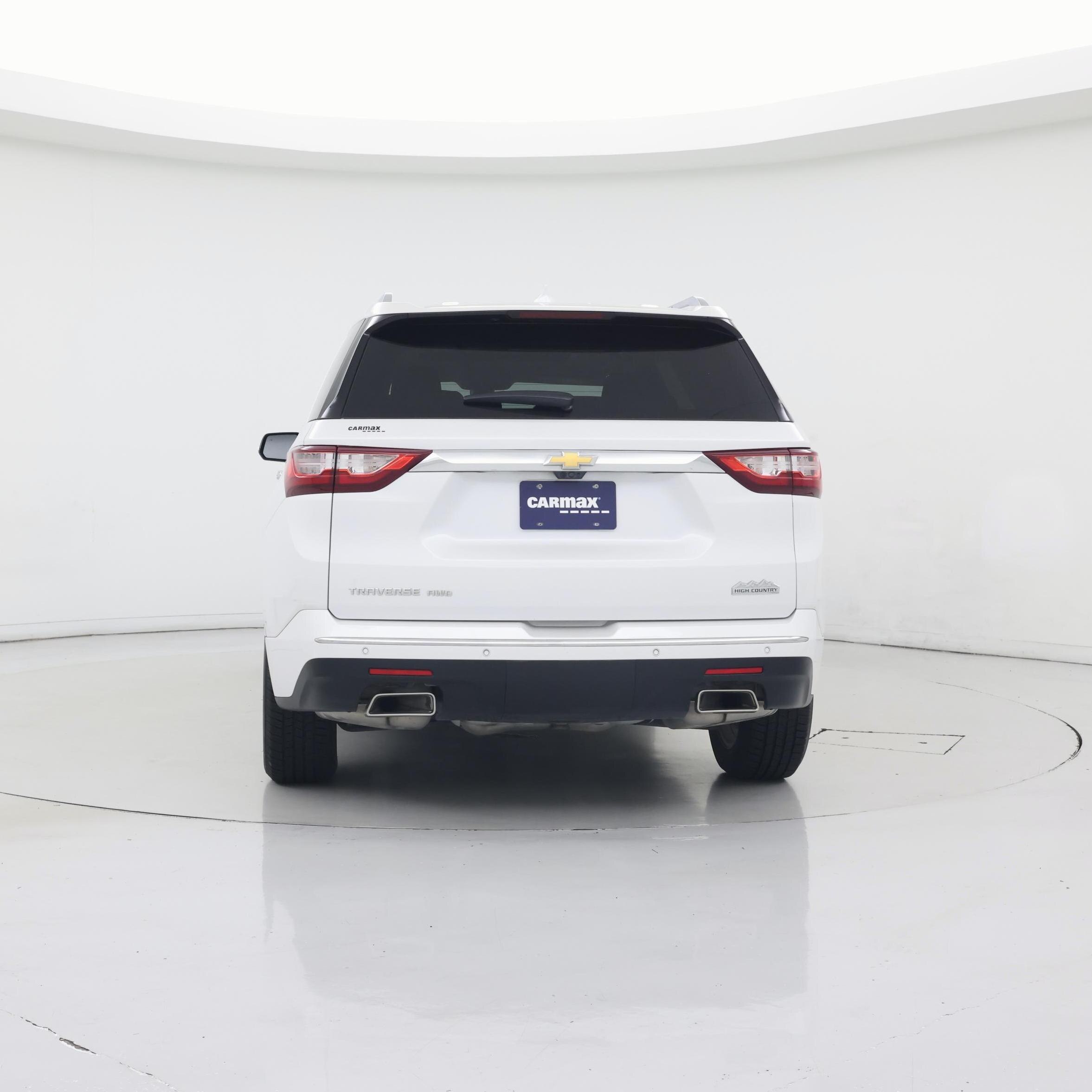 Thumbnail: 2018 Chevrolet Traverse - 6