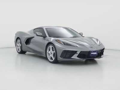 2024 Chevrolet Corvette Stingray 1LT