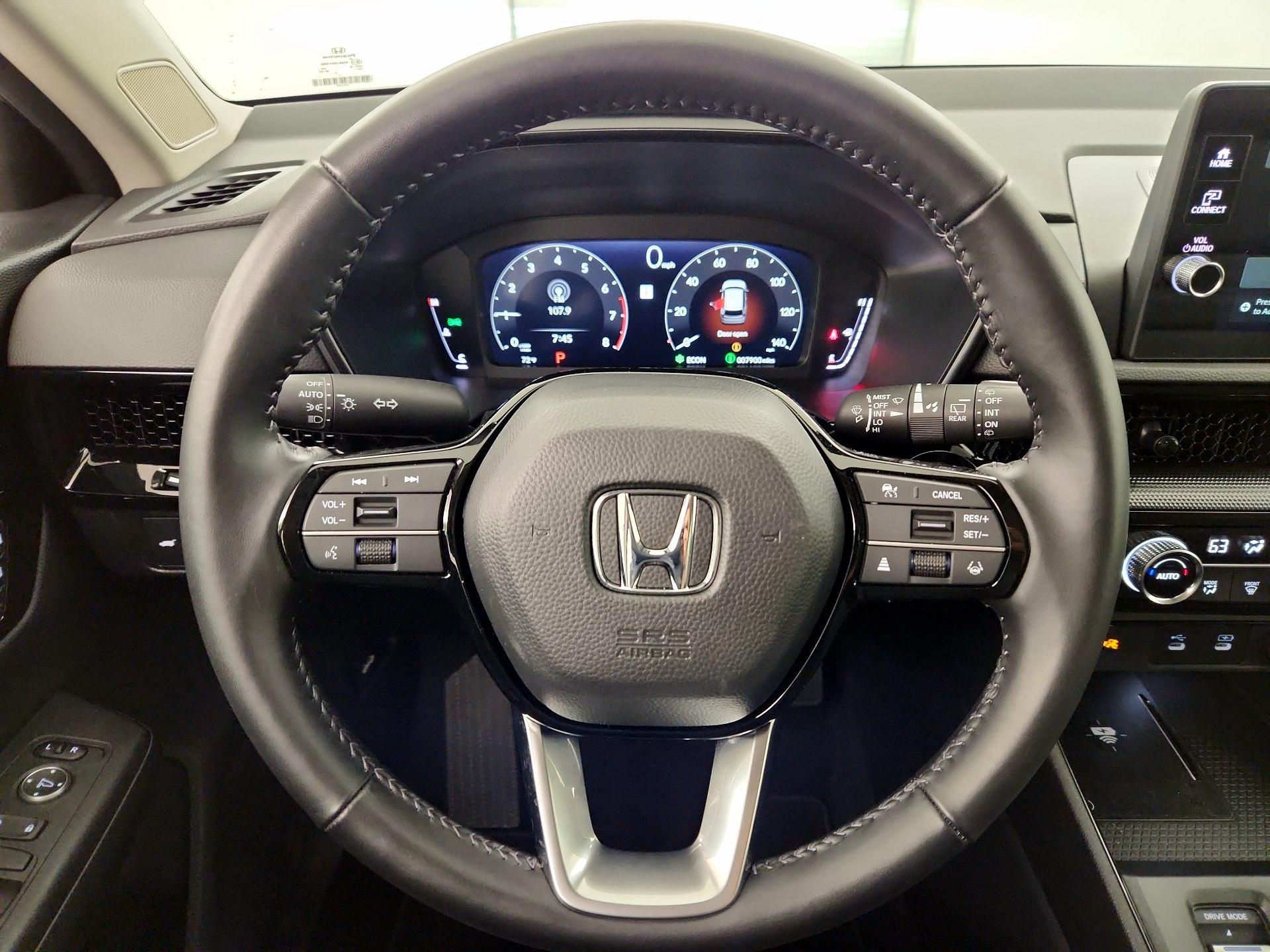 Thumbnail: 2026 Honda CR-V - 10