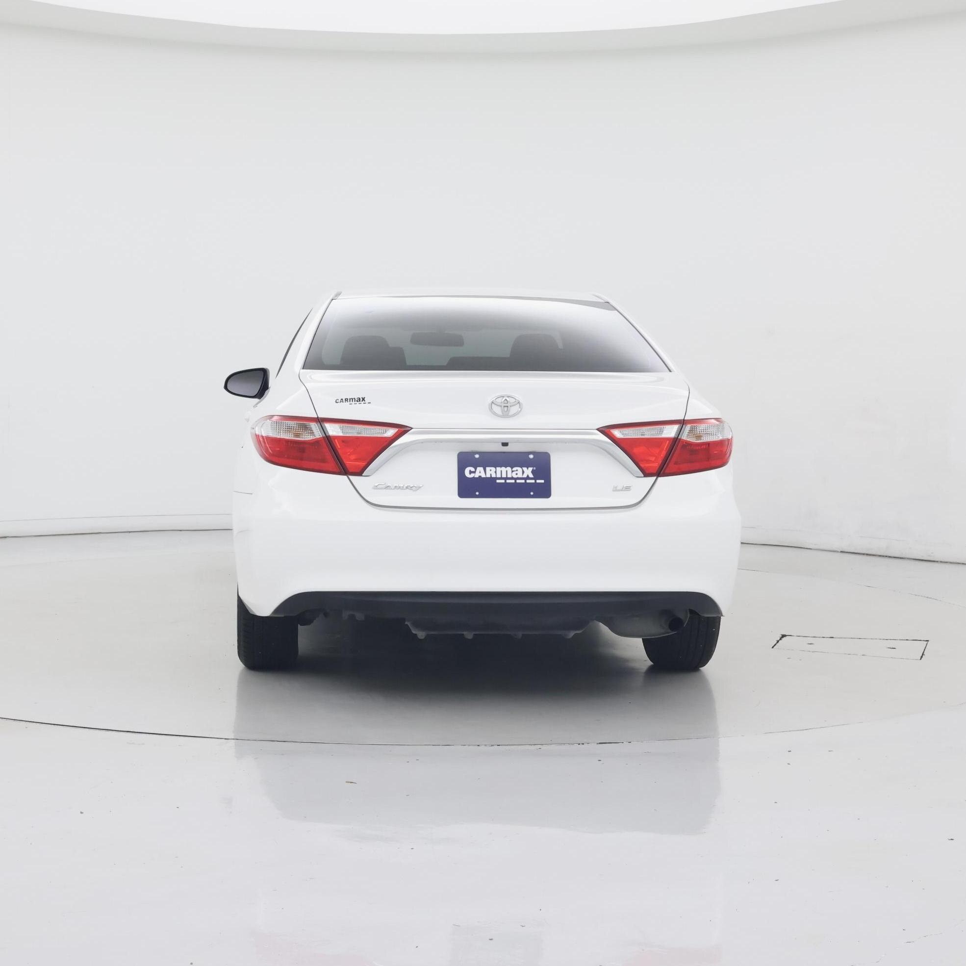 Thumbnail: 2016 Toyota Camry - 6