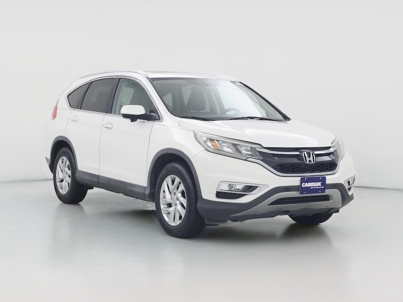 2015 Honda CR-V EX-L -
                  Pharr, TX