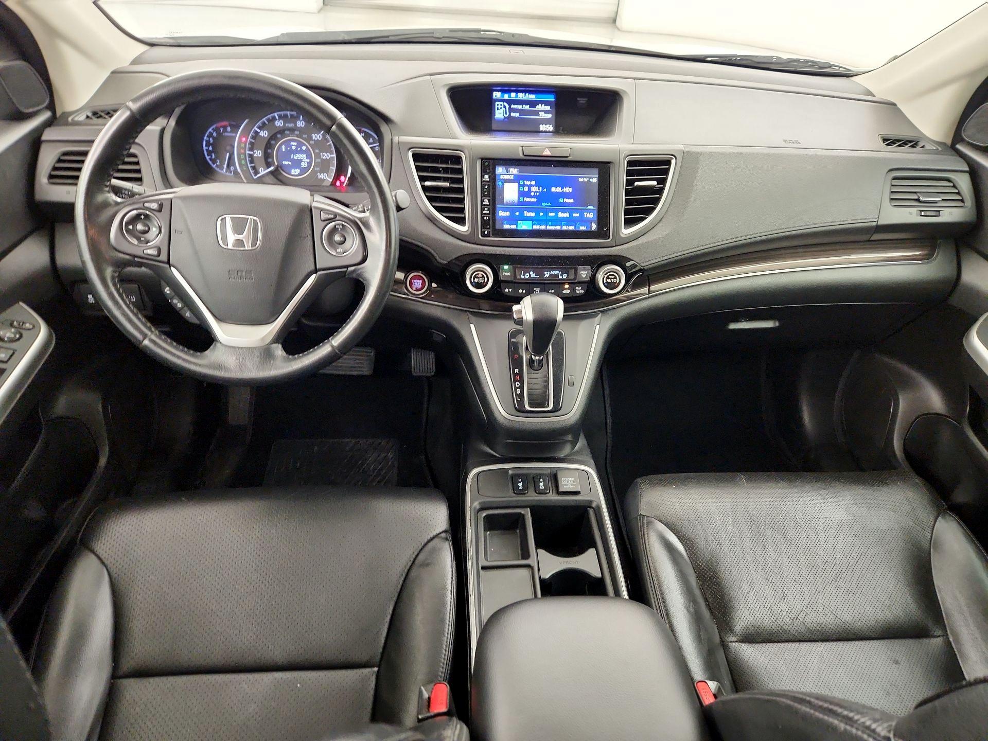 Thumbnail: 2015 Honda CR-V - 9