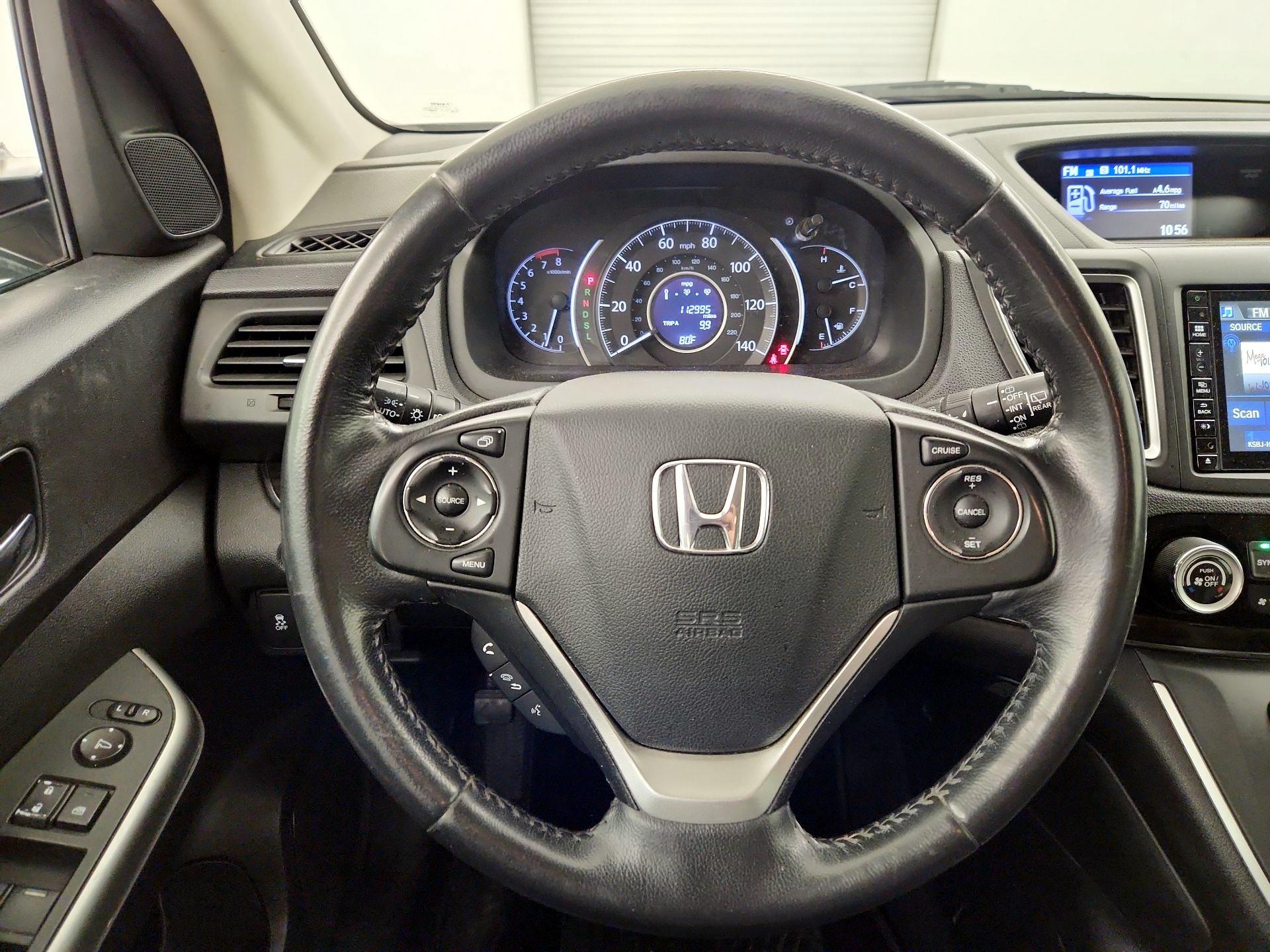 Thumbnail: 2015 Honda CR-V - 10