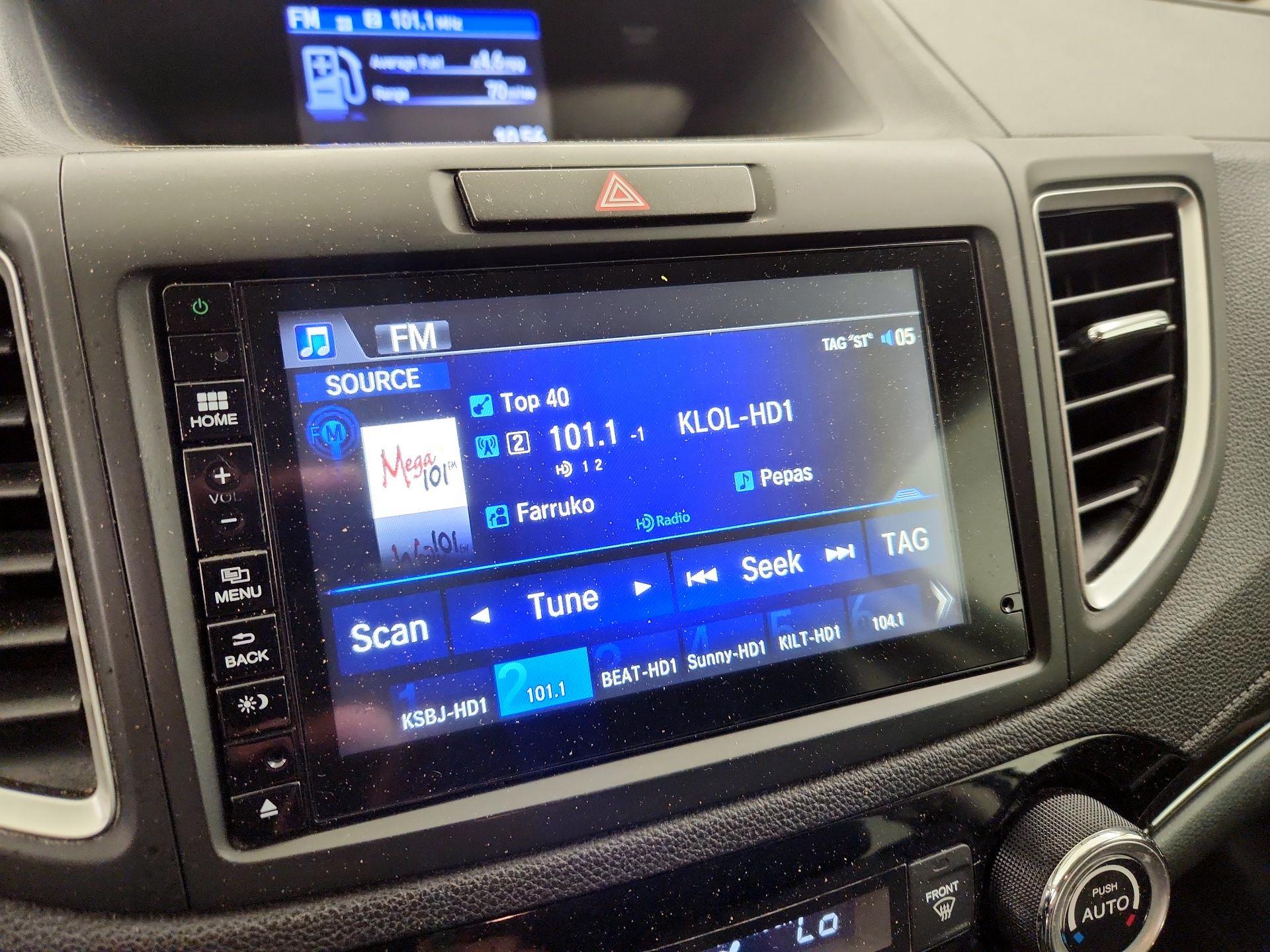 Thumbnail: 2015 Honda CR-V - 15