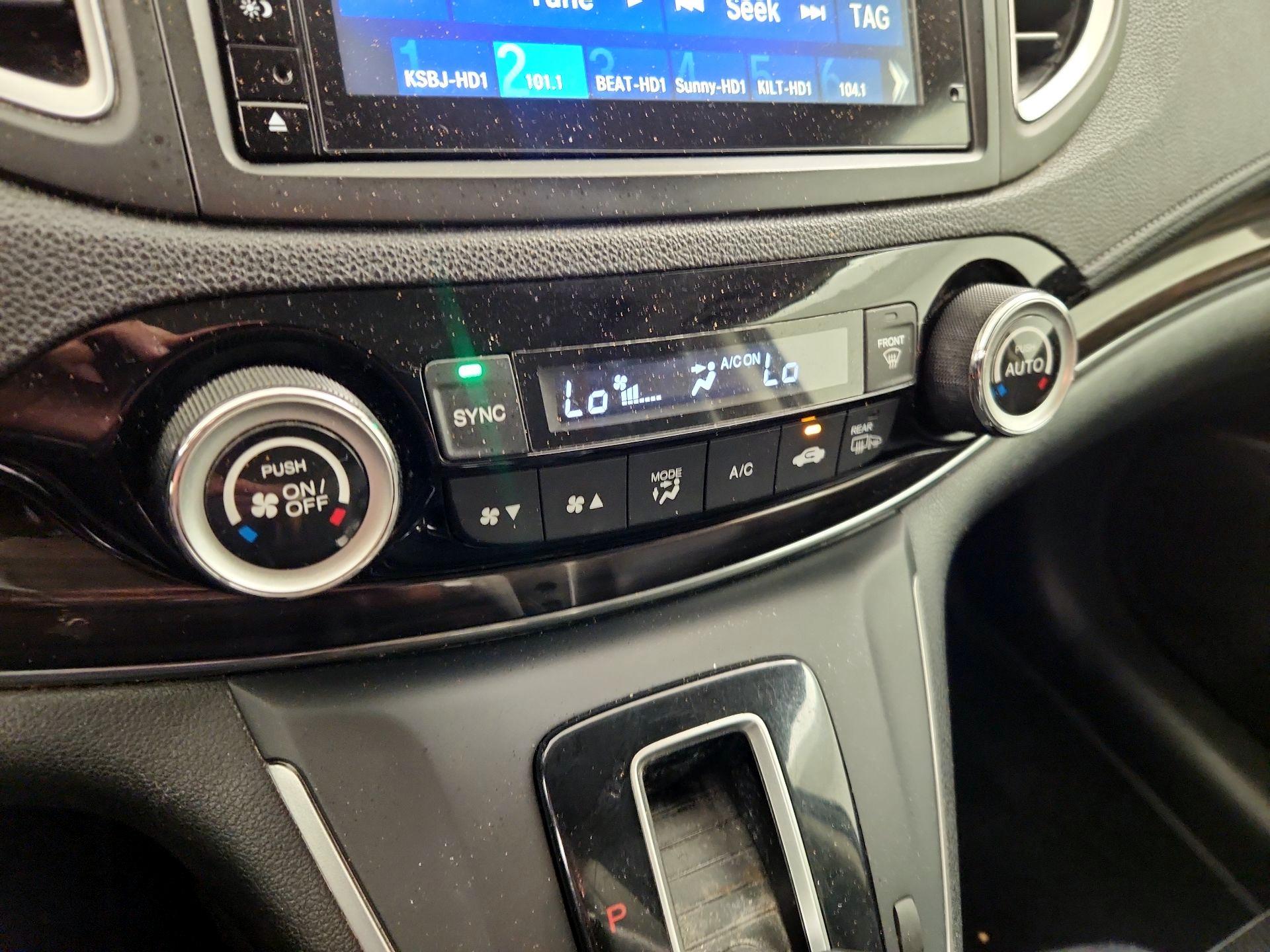 Thumbnail: 2015 Honda CR-V - 16