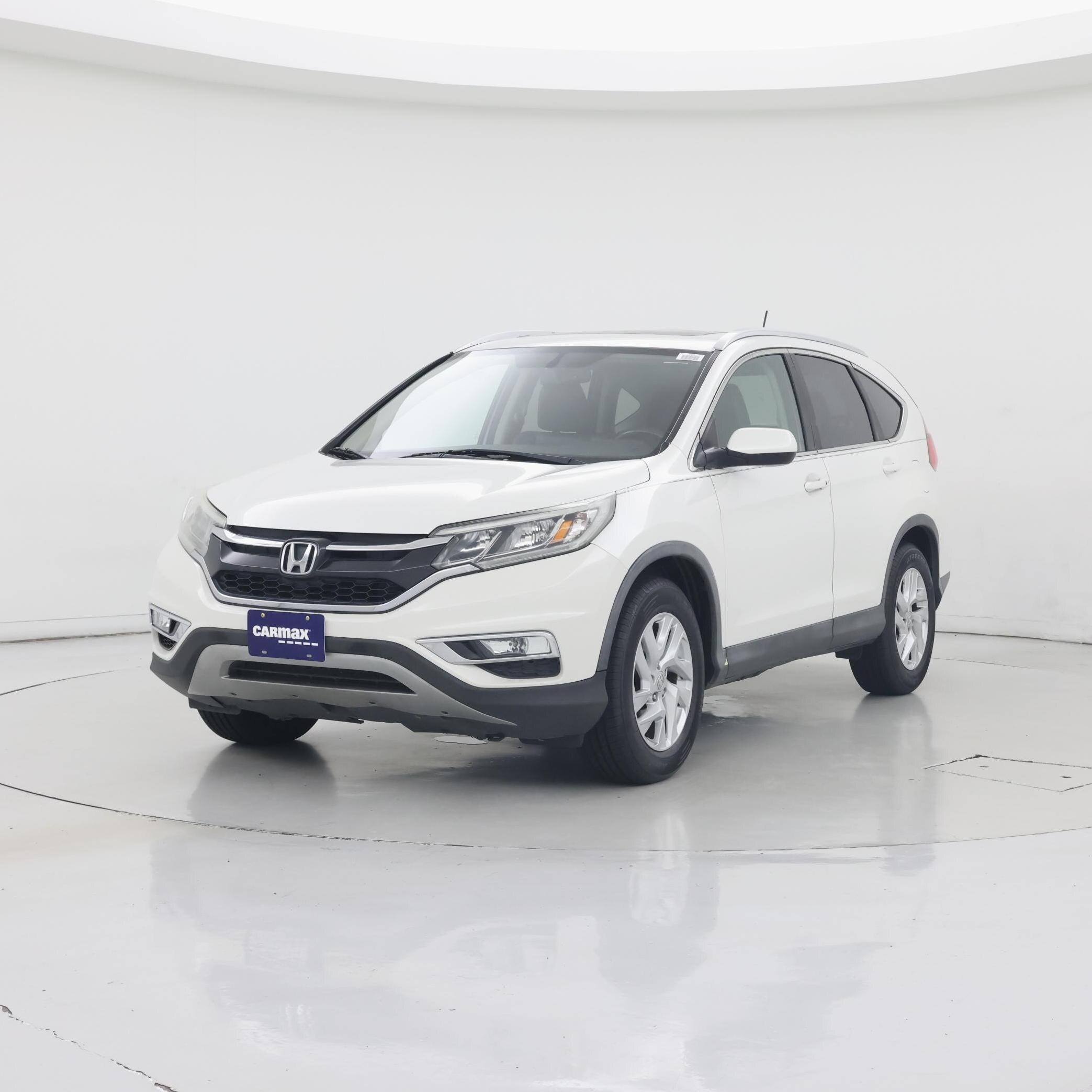 Thumbnail: 2015 Honda CR-V - 4