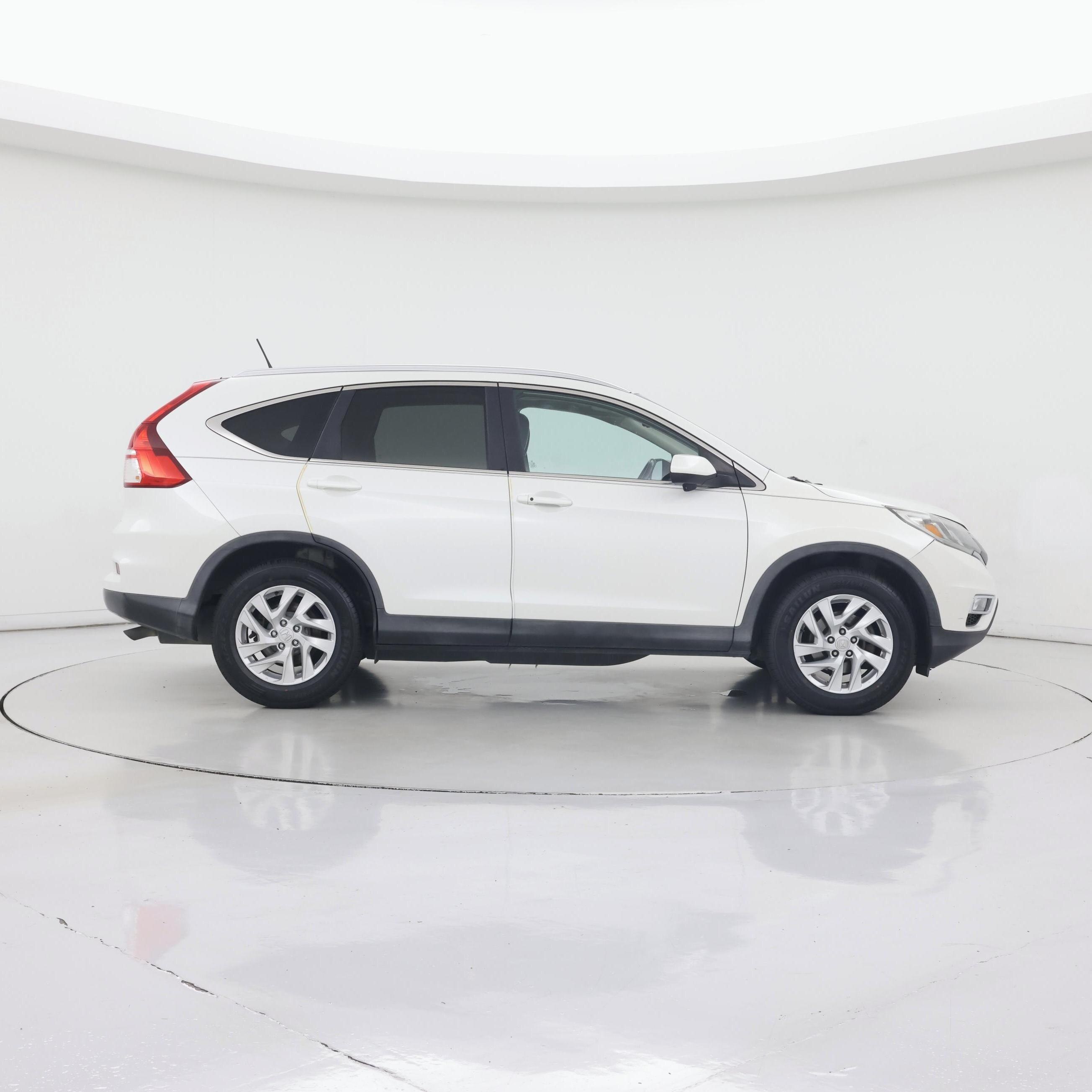 Thumbnail: 2015 Honda CR-V - 7