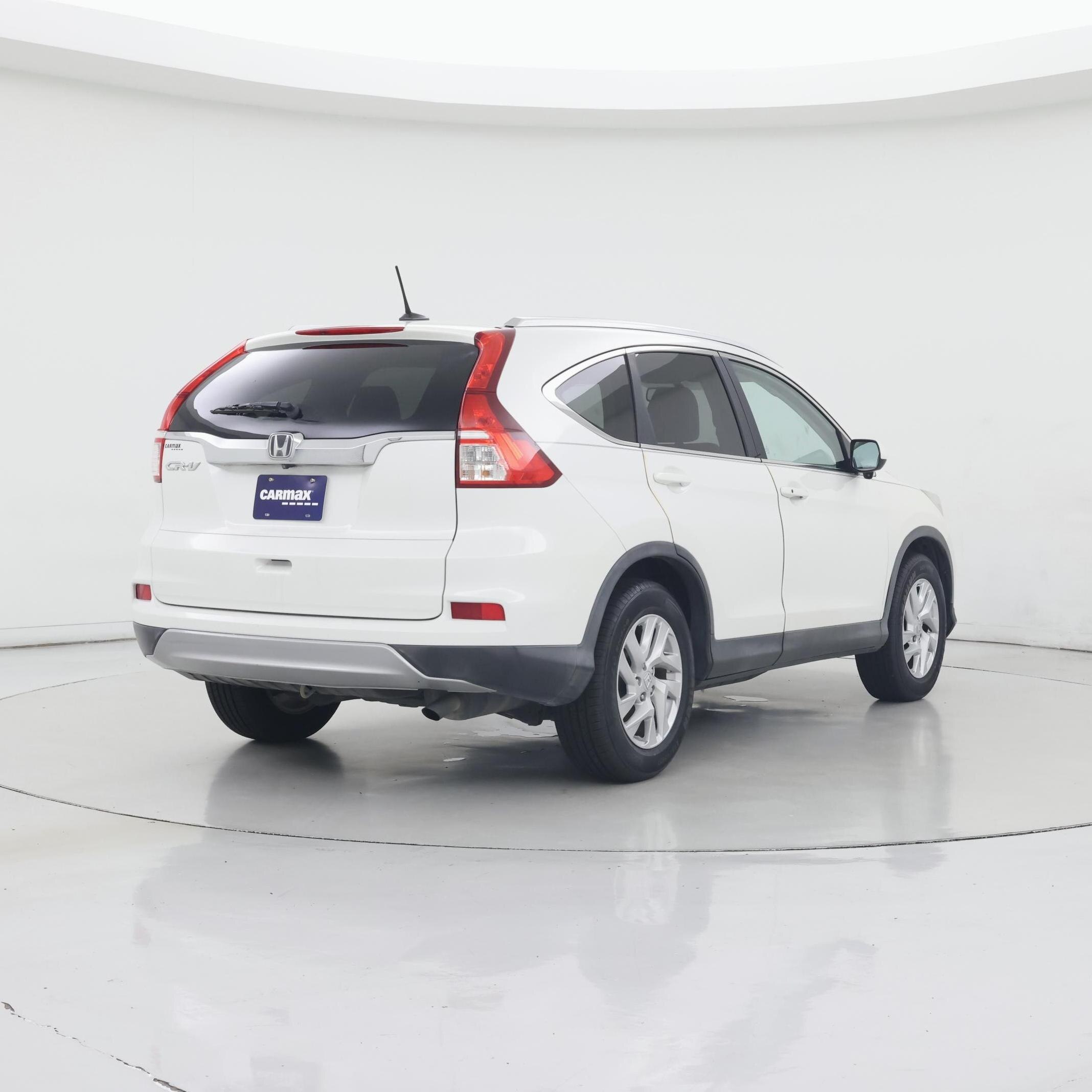 Thumbnail: 2015 Honda CR-V - 8