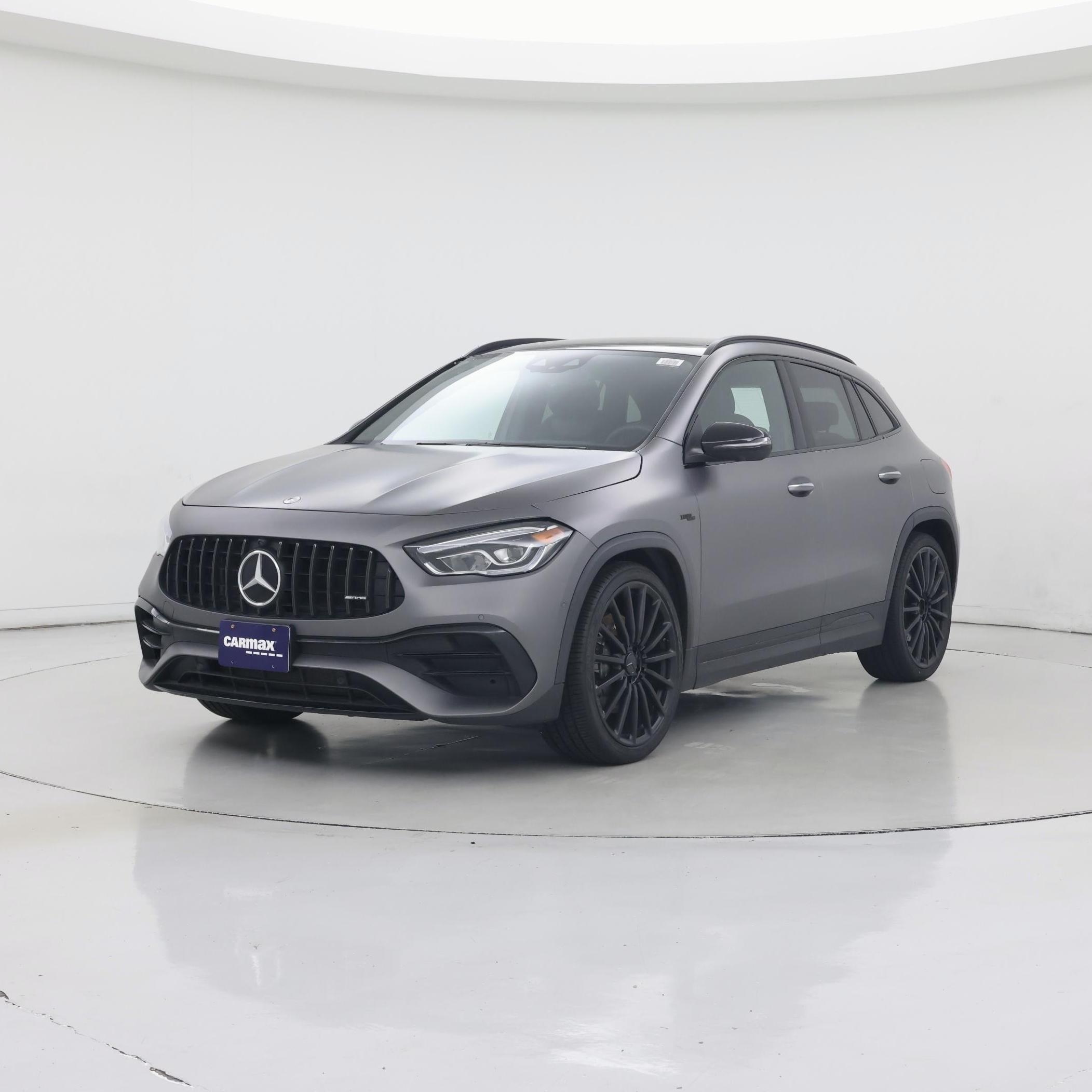 Thumbnail: 2023 Mercedes-Benz GLA - 4