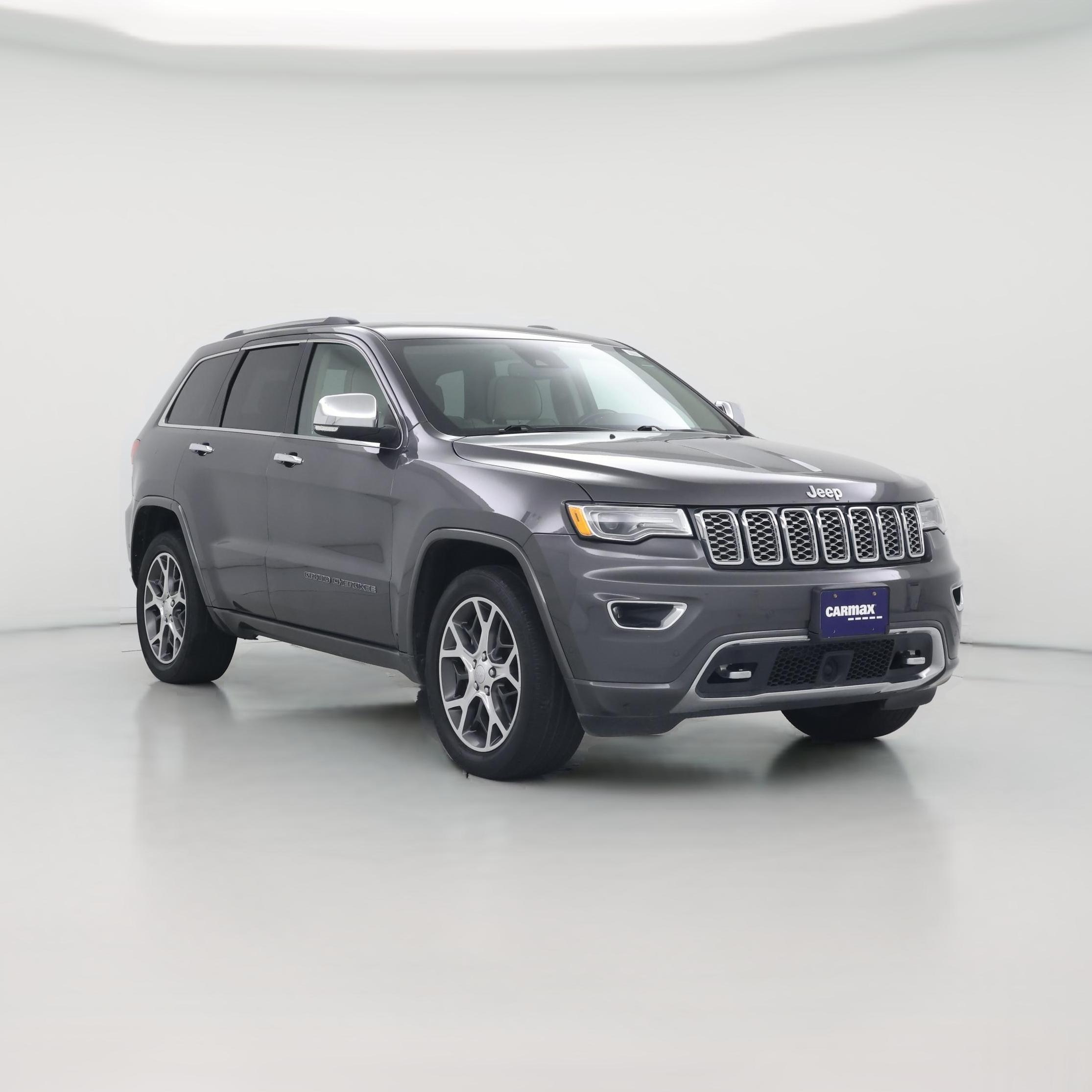 Thumbnail: 2020 Jeep Grand Cherokee - 1