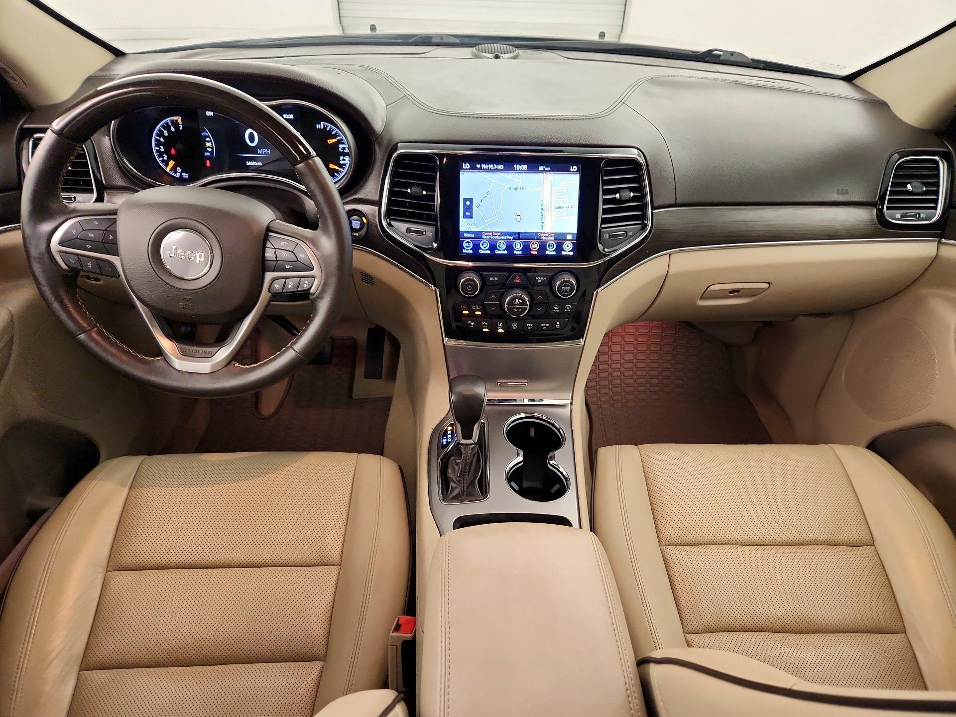 Thumbnail: 2020 Jeep Grand Cherokee - 9