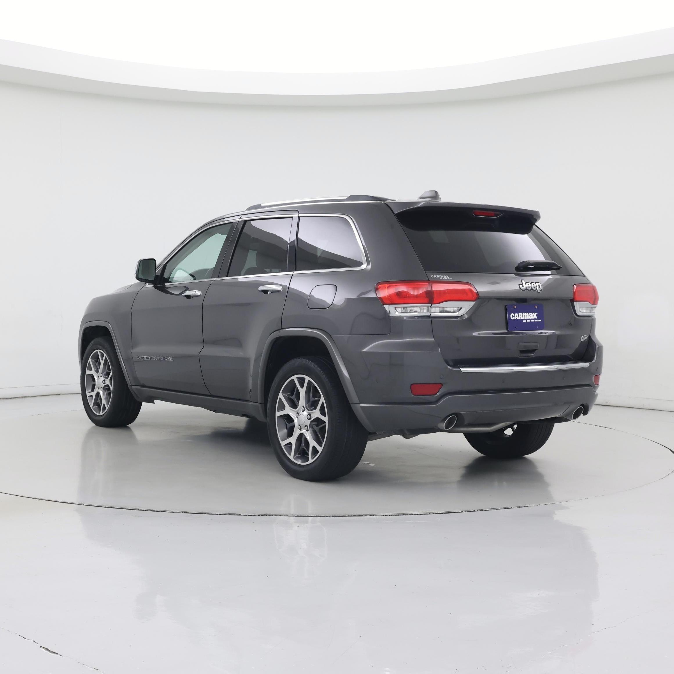 Thumbnail: 2020 Jeep Grand Cherokee - 2