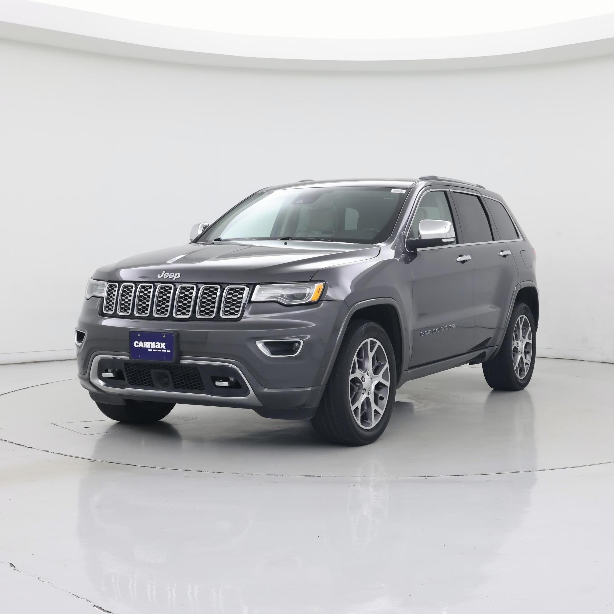Thumbnail: 2020 Jeep Grand Cherokee - 4