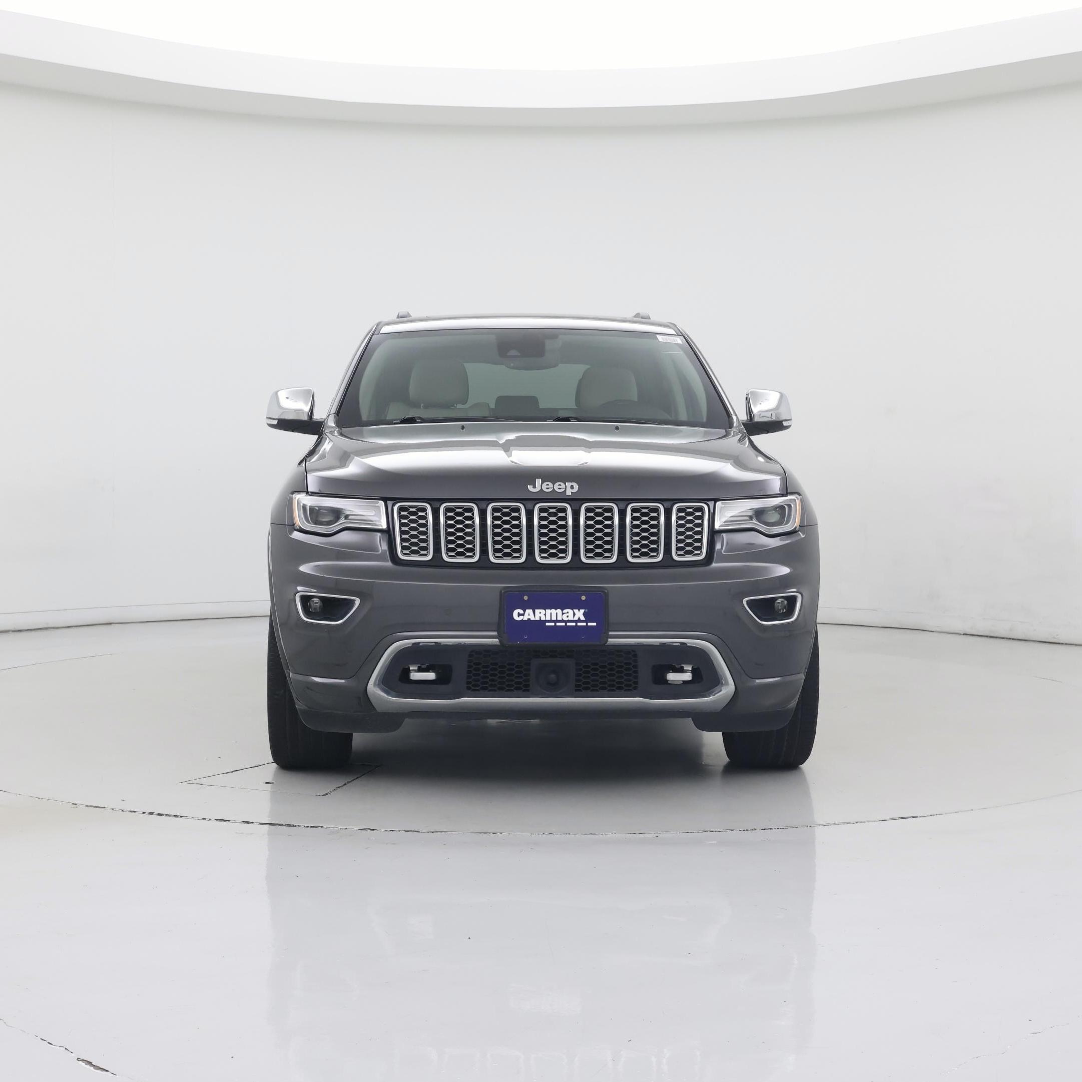 Thumbnail: 2020 Jeep Grand Cherokee - 5