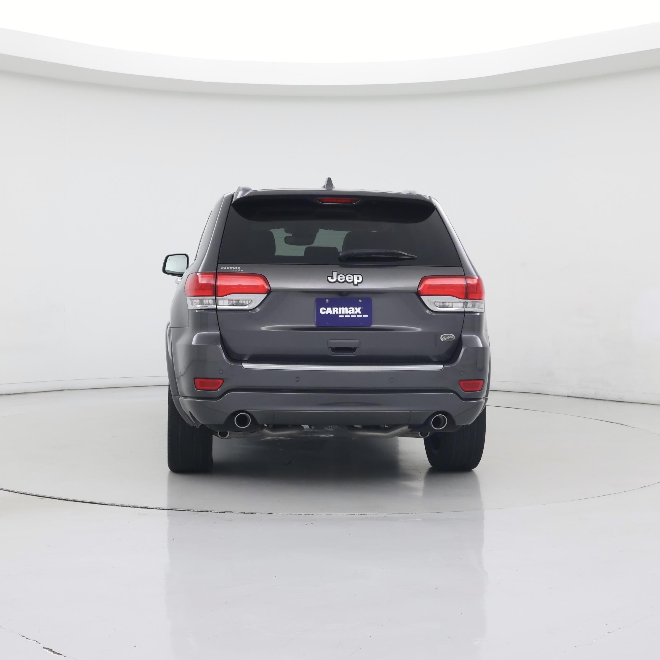 Thumbnail: 2020 Jeep Grand Cherokee - 6