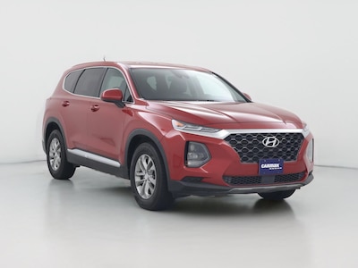 2020 Hyundai Santa Fe SE