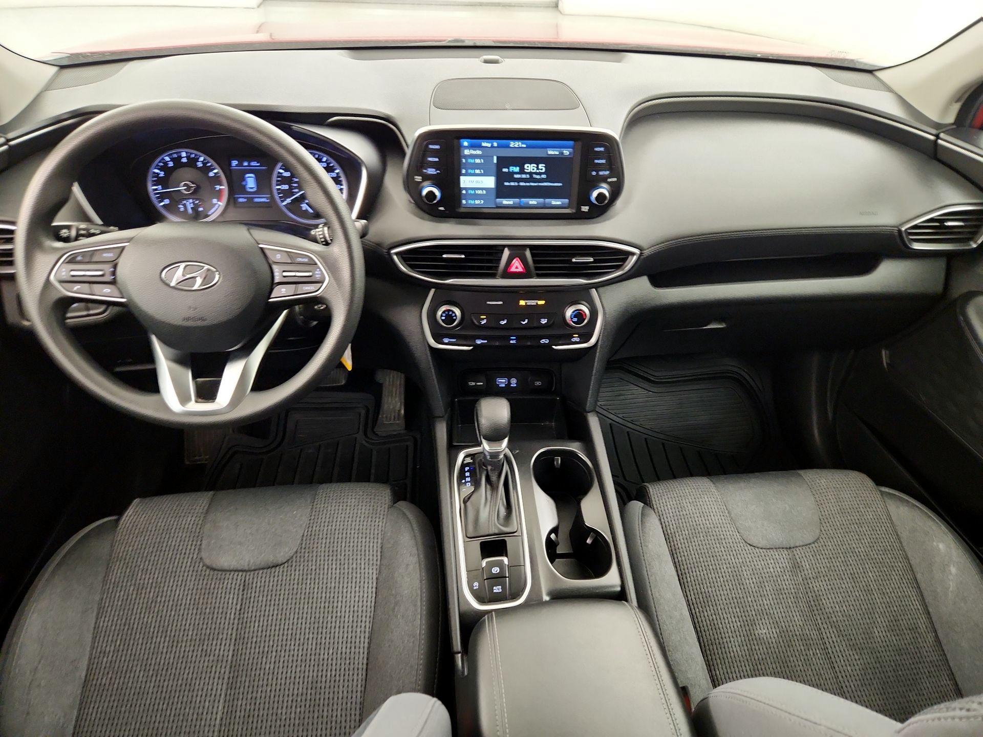 Thumbnail: 2020 Hyundai Santa Fe - 9
