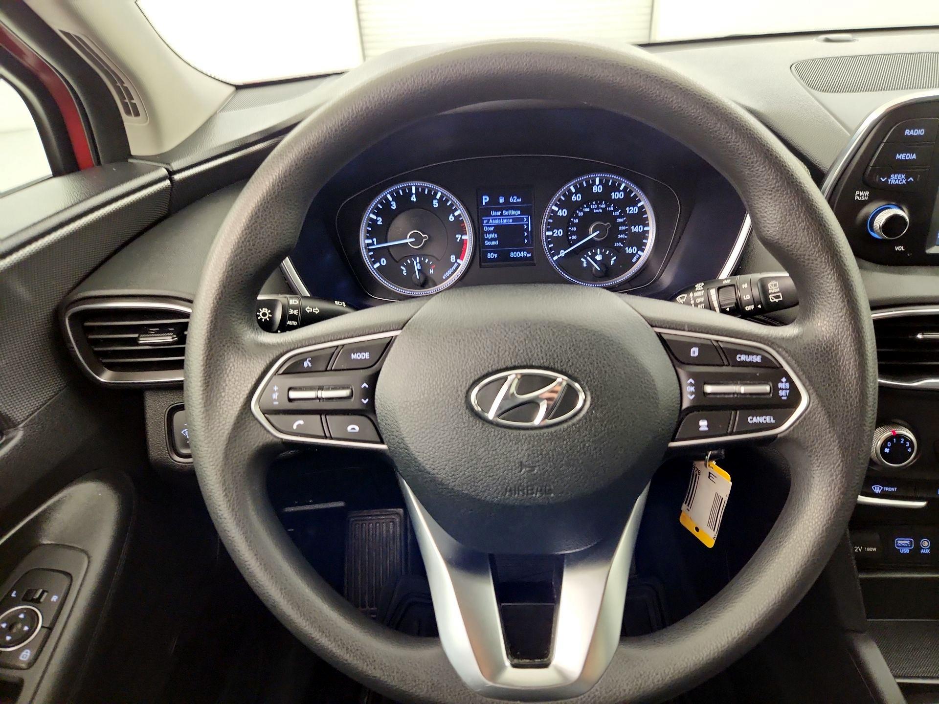 Thumbnail: 2020 Hyundai Santa Fe - 10