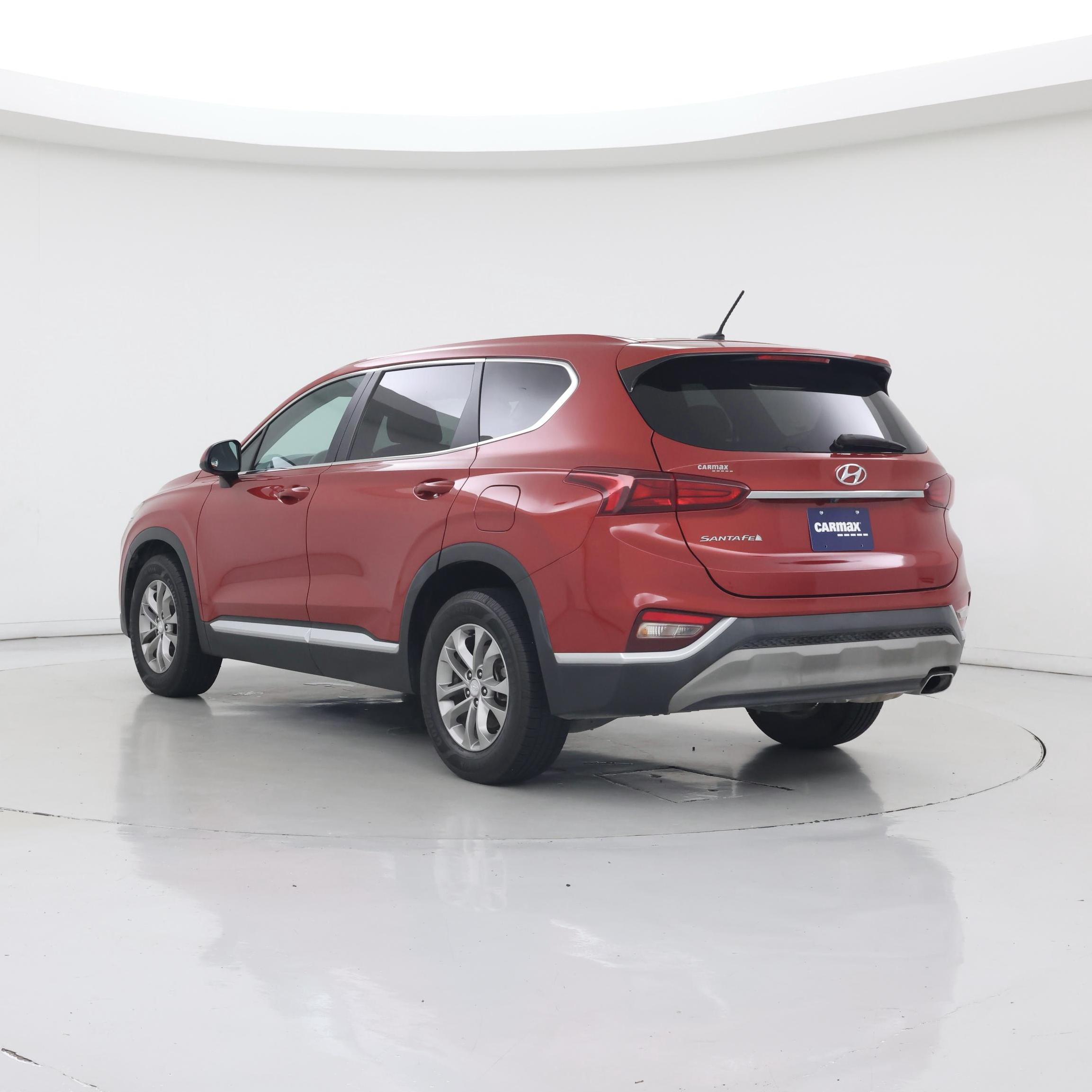 Thumbnail: 2020 Hyundai Santa Fe - 2