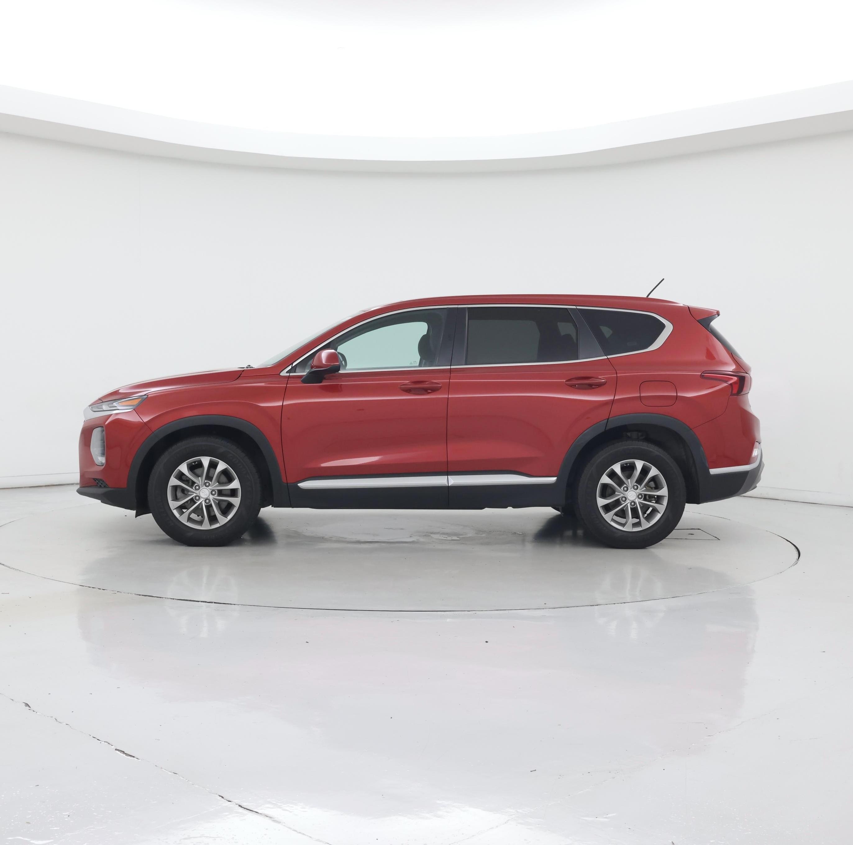 Thumbnail: 2020 Hyundai Santa Fe - 3