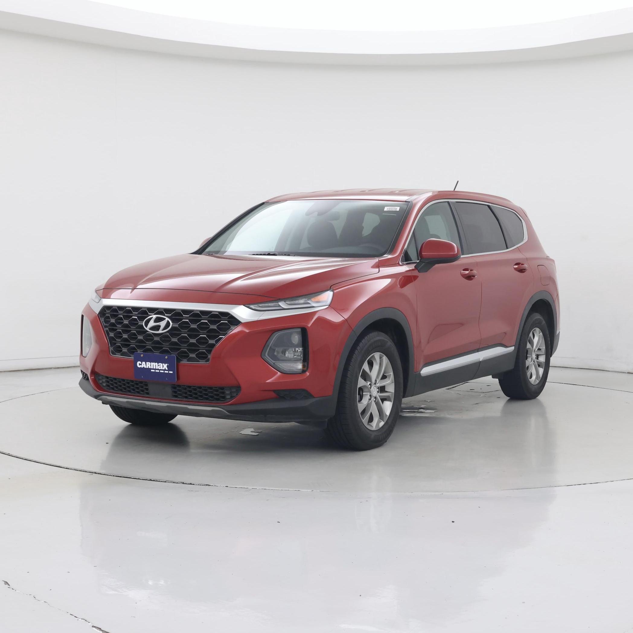 Thumbnail: 2020 Hyundai Santa Fe - 4