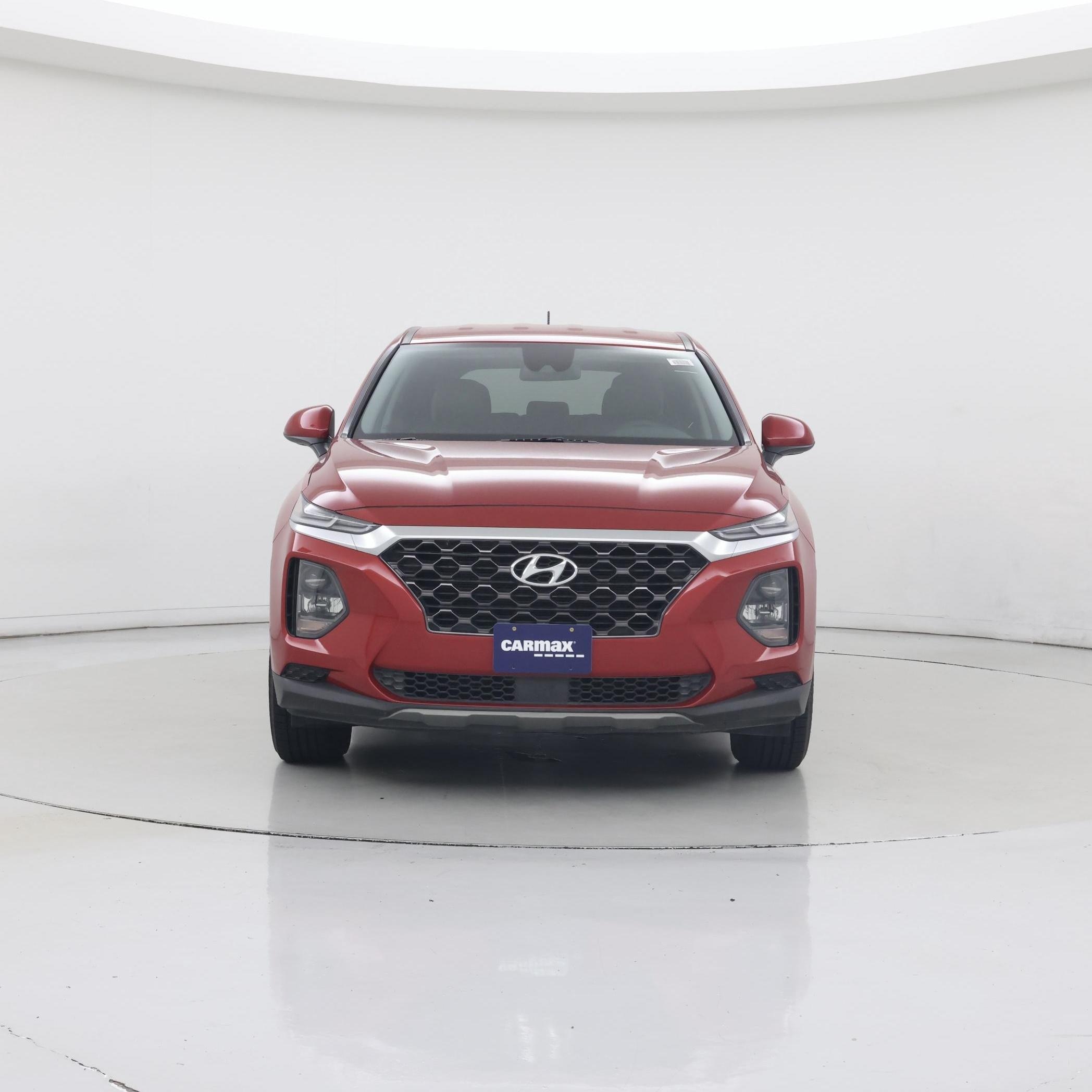 Thumbnail: 2020 Hyundai Santa Fe - 5