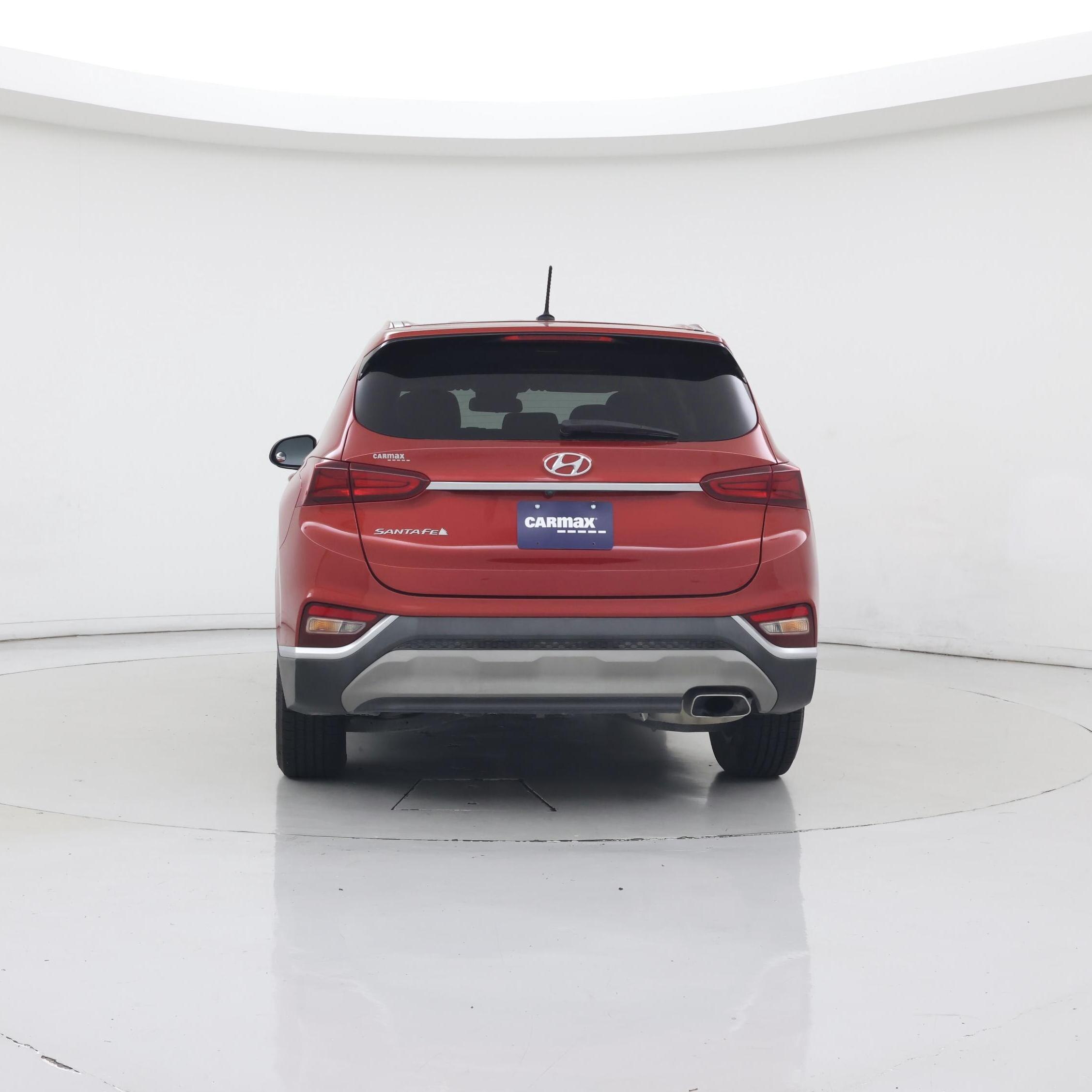 Thumbnail: 2020 Hyundai Santa Fe - 6