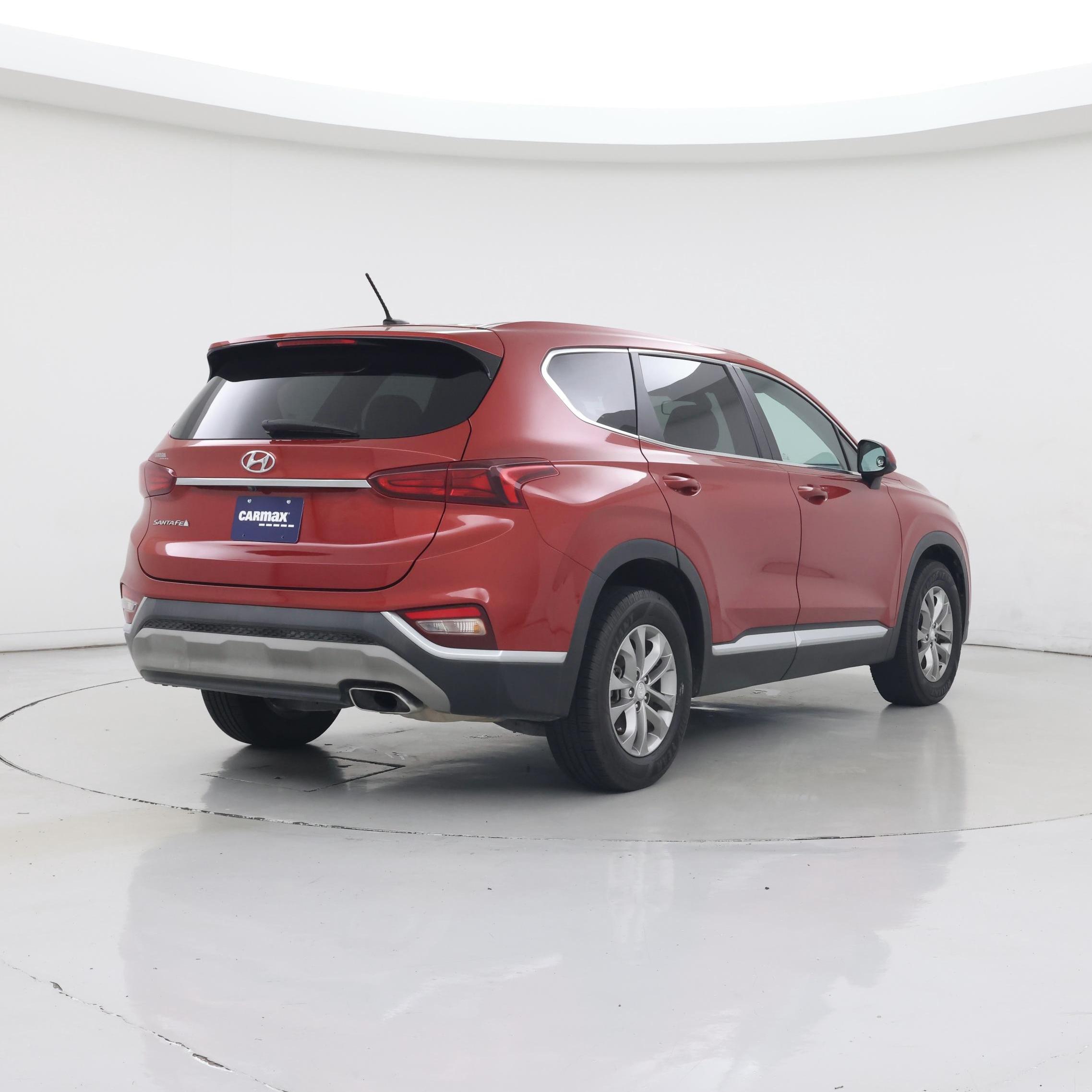 Thumbnail: 2020 Hyundai Santa Fe - 8