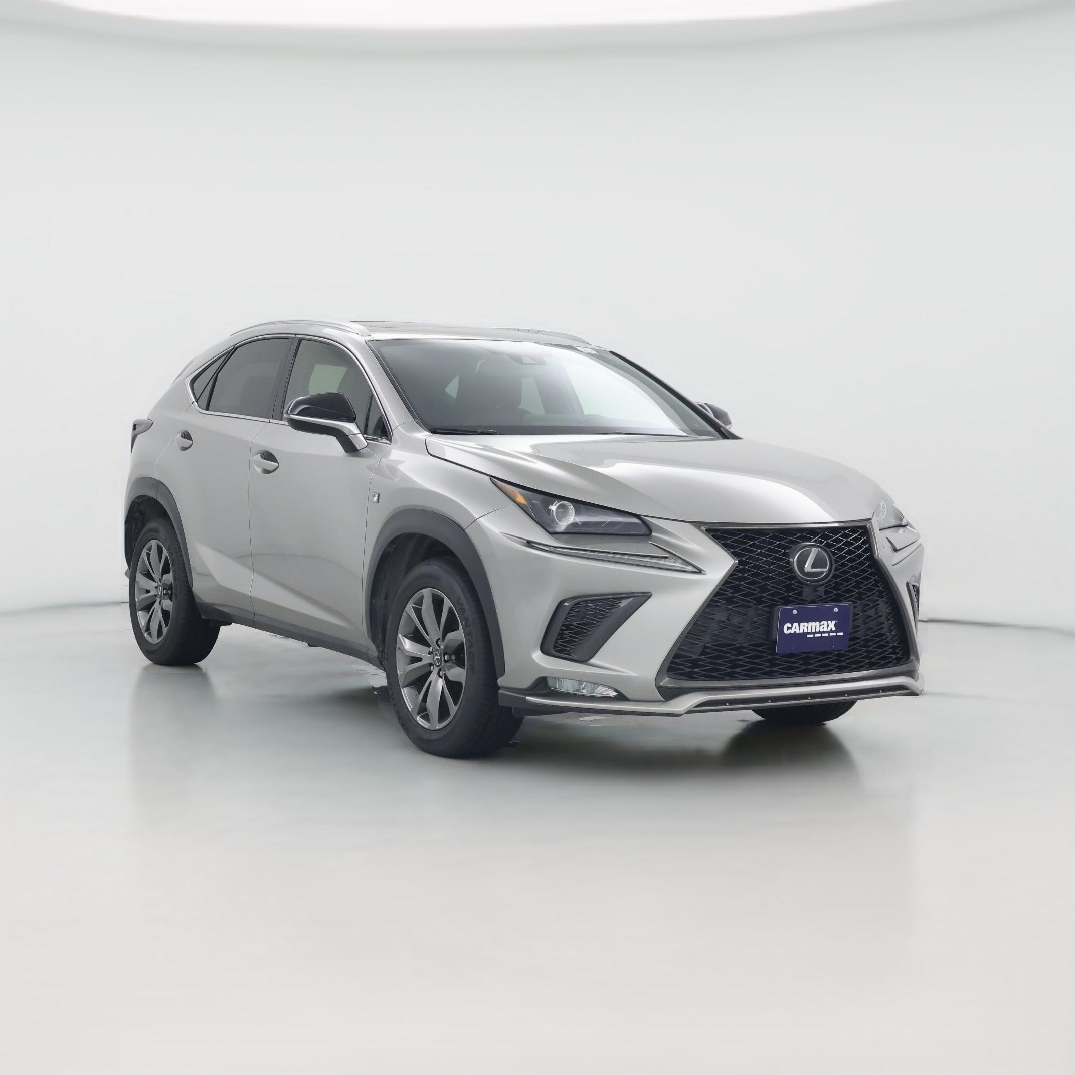 Thumbnail: 2019 Lexus NX - 1
