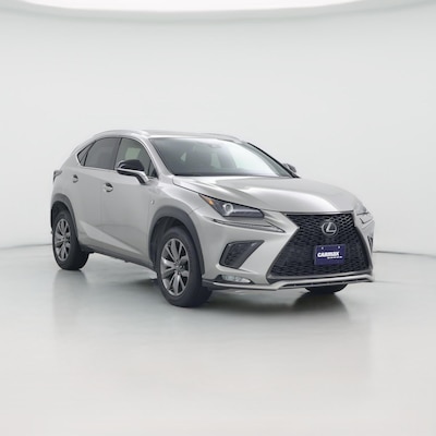 2019 Lexus NX 300 F-Sport