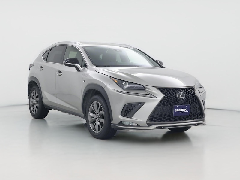 2019 Lexus NX 300 F-Sport