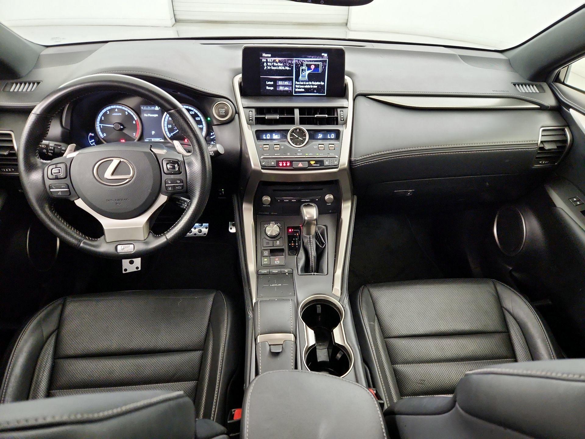 Thumbnail: 2019 Lexus NX - 9