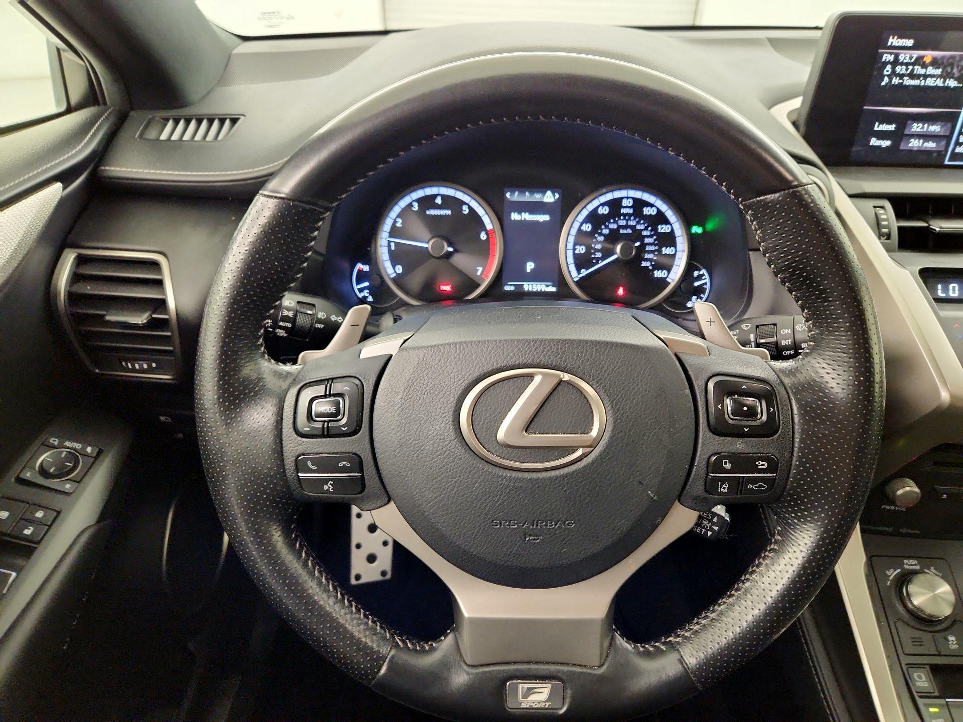 Thumbnail: 2019 Lexus NX - 10