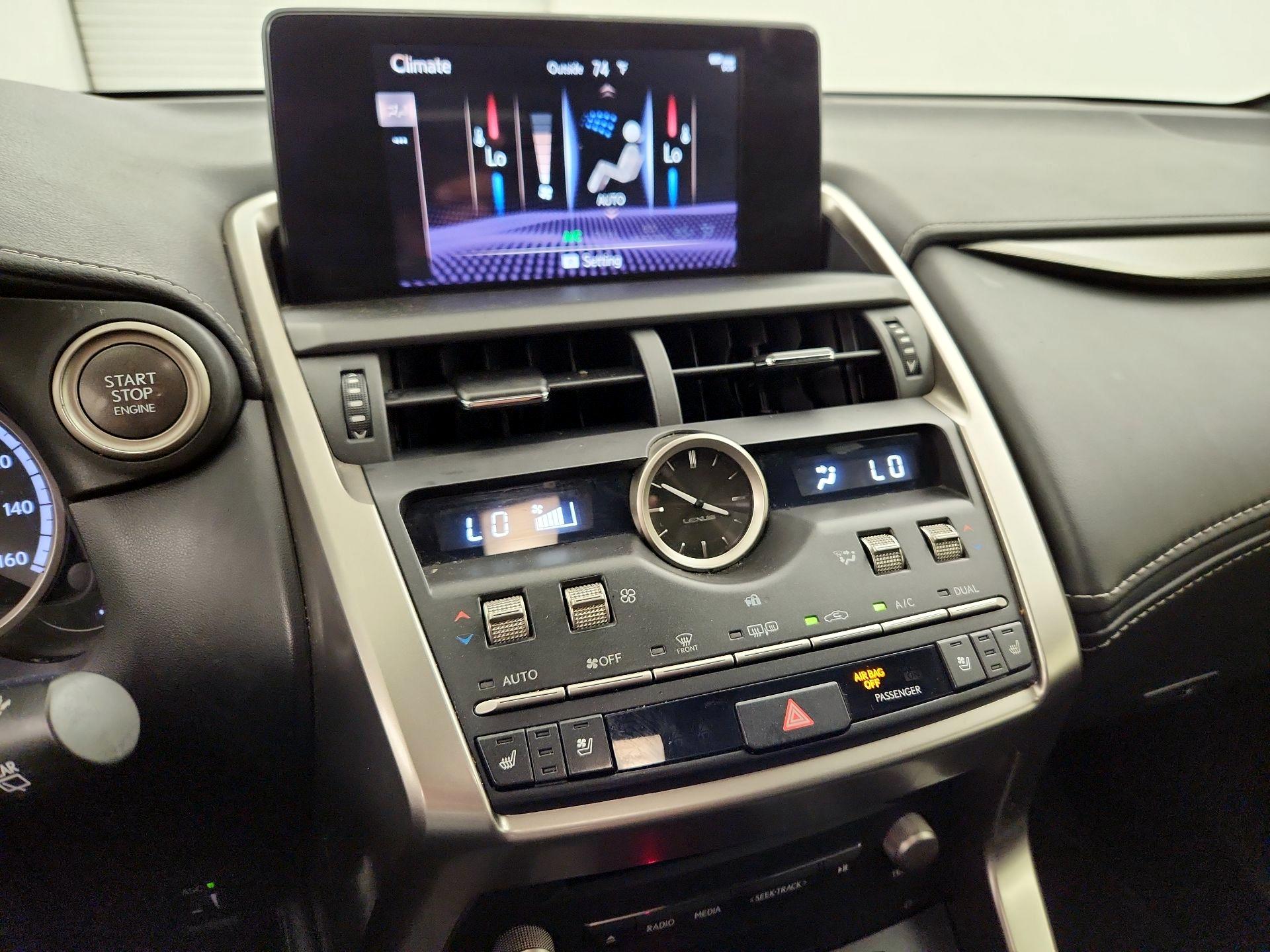 Thumbnail: 2019 Lexus NX - 16