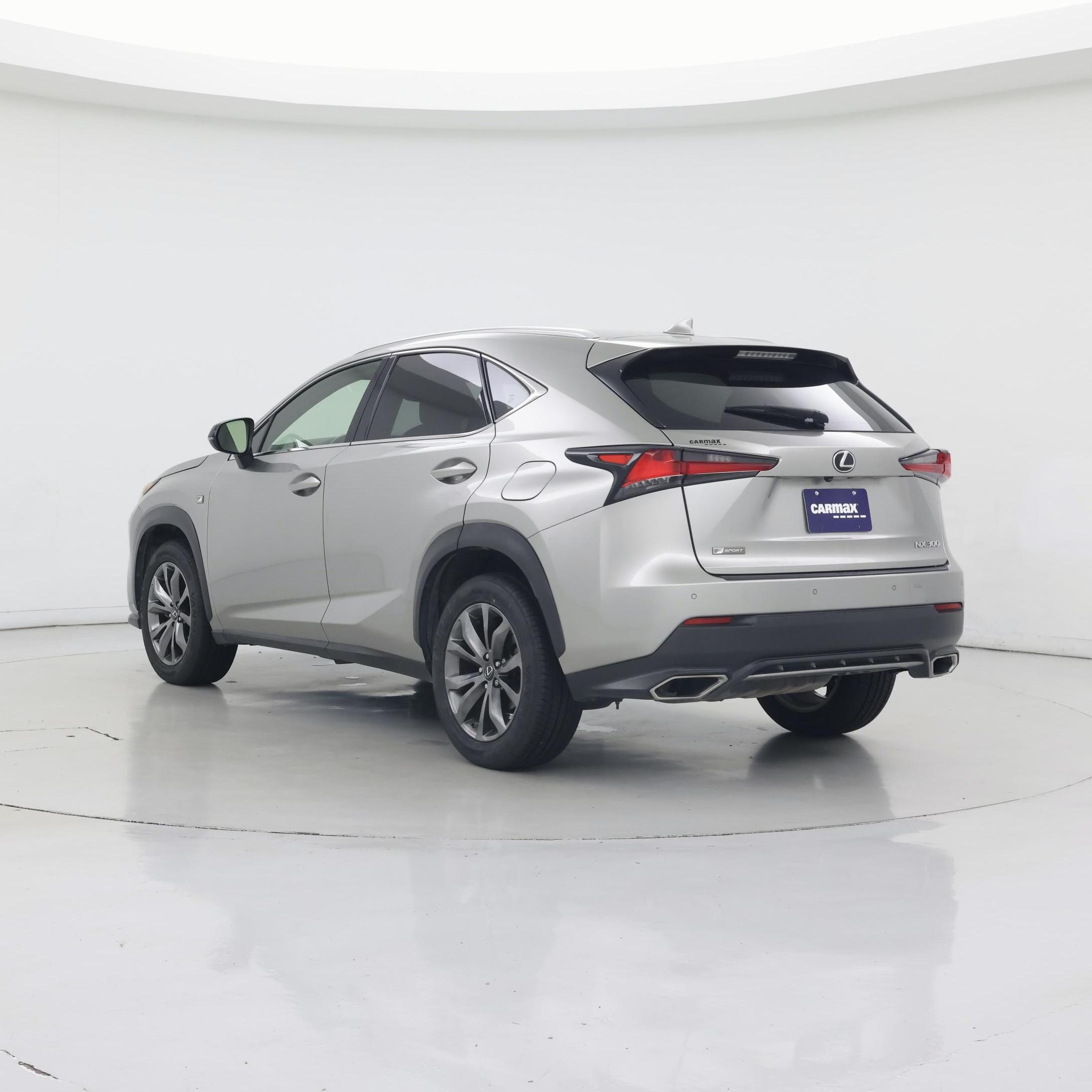 Thumbnail: 2019 Lexus NX - 2