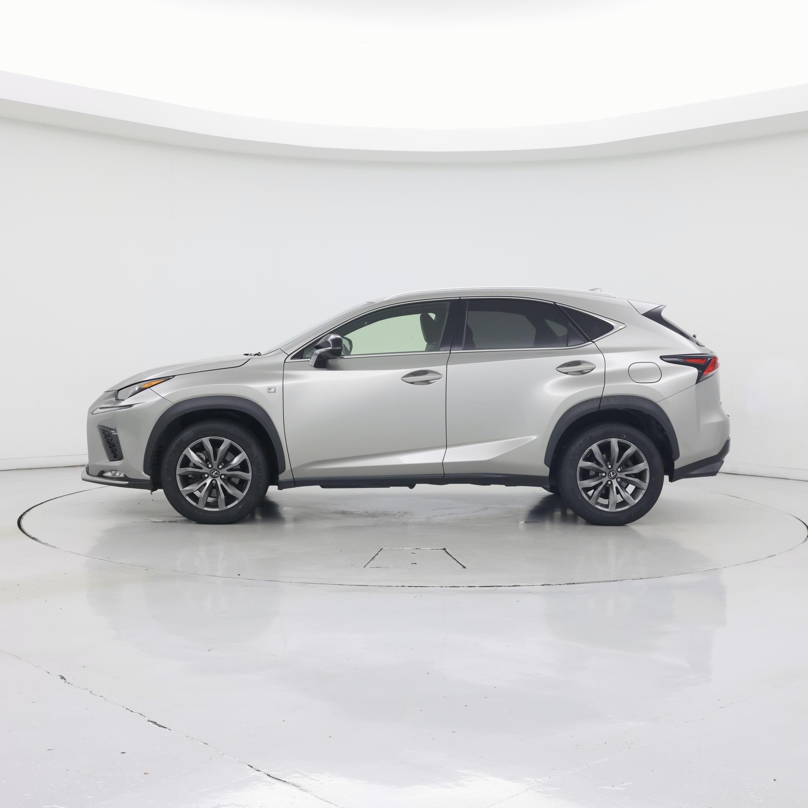 Thumbnail: 2019 Lexus NX - 3