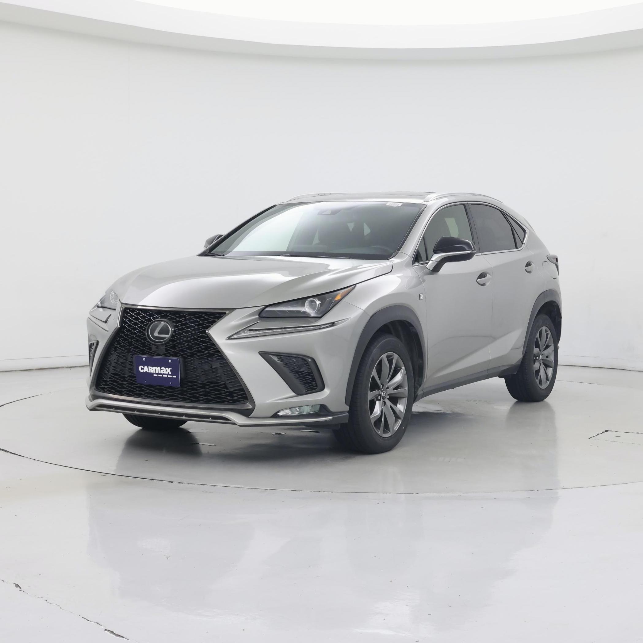 Thumbnail: 2019 Lexus NX - 4