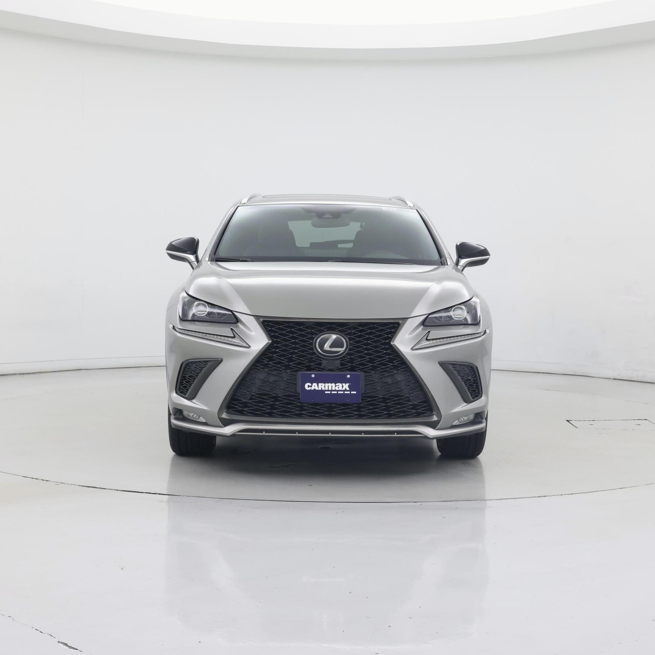 Thumbnail: 2019 Lexus NX - 5