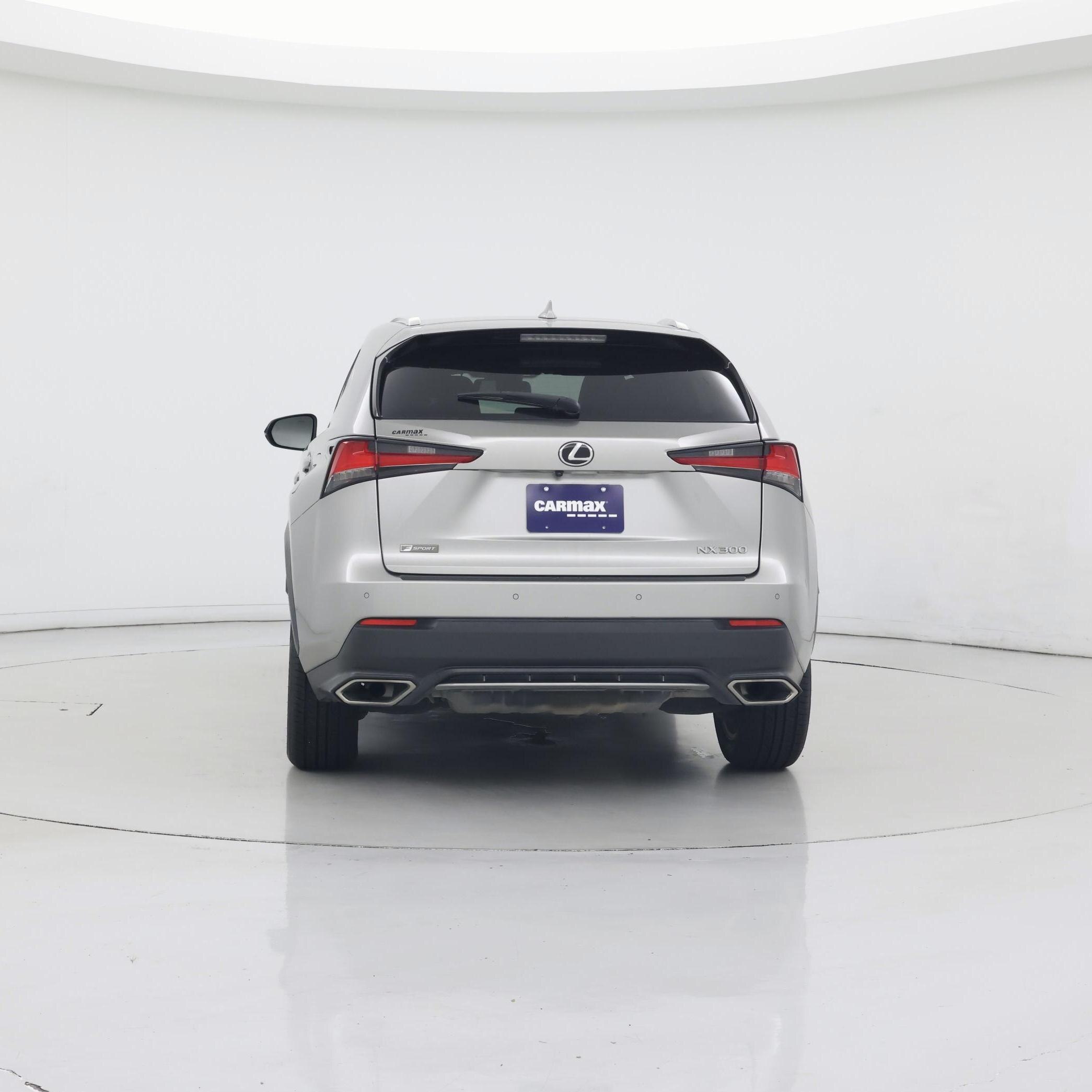 Thumbnail: 2019 Lexus NX - 6