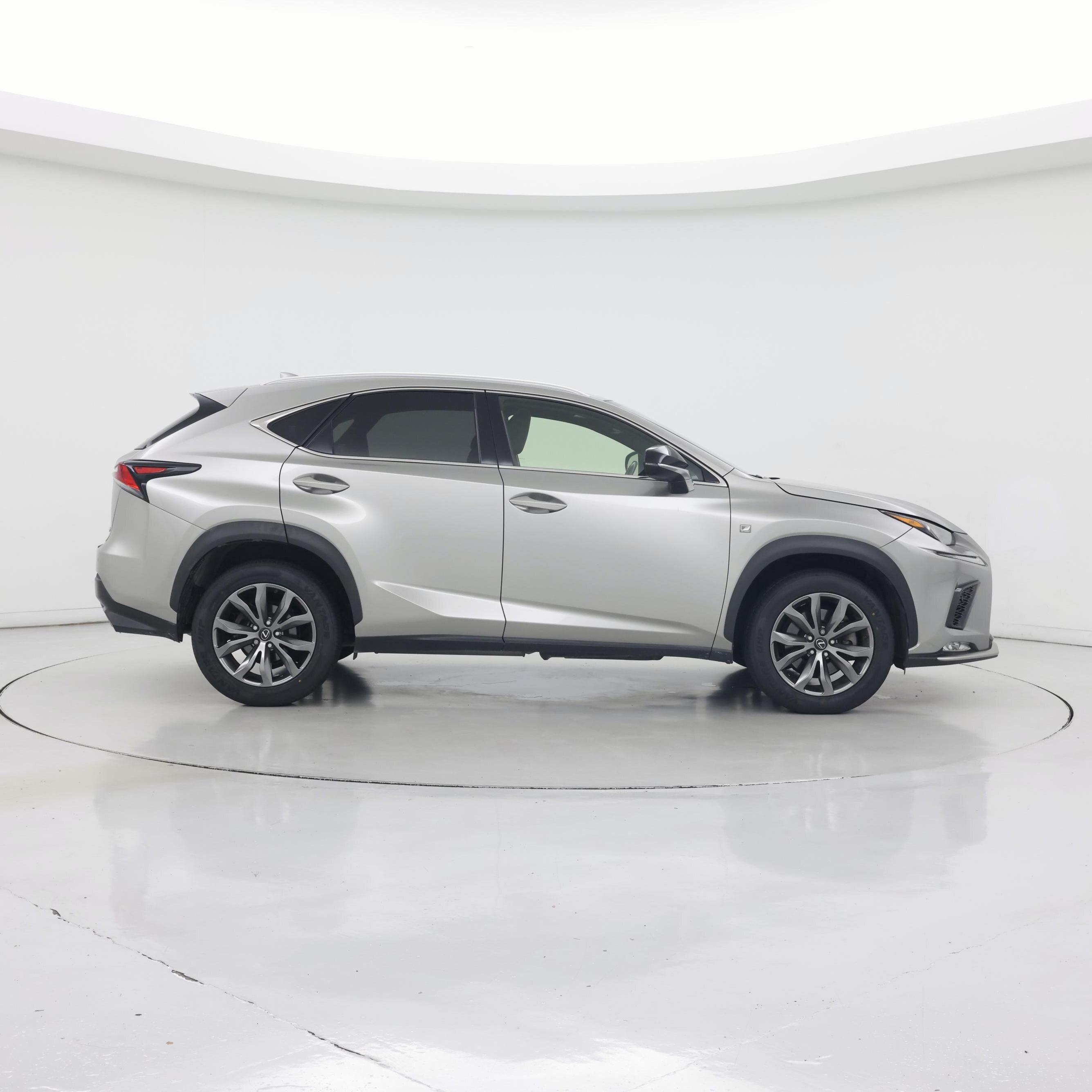 Thumbnail: 2019 Lexus NX - 7