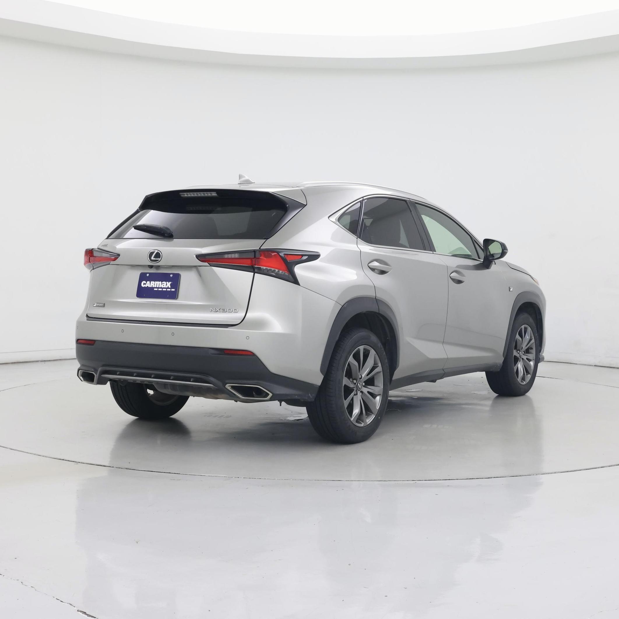 Thumbnail: 2019 Lexus NX - 8