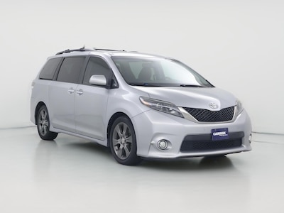 2015 Toyota Sienna SE