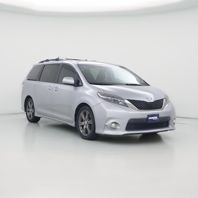 2015 Toyota Sienna SE
